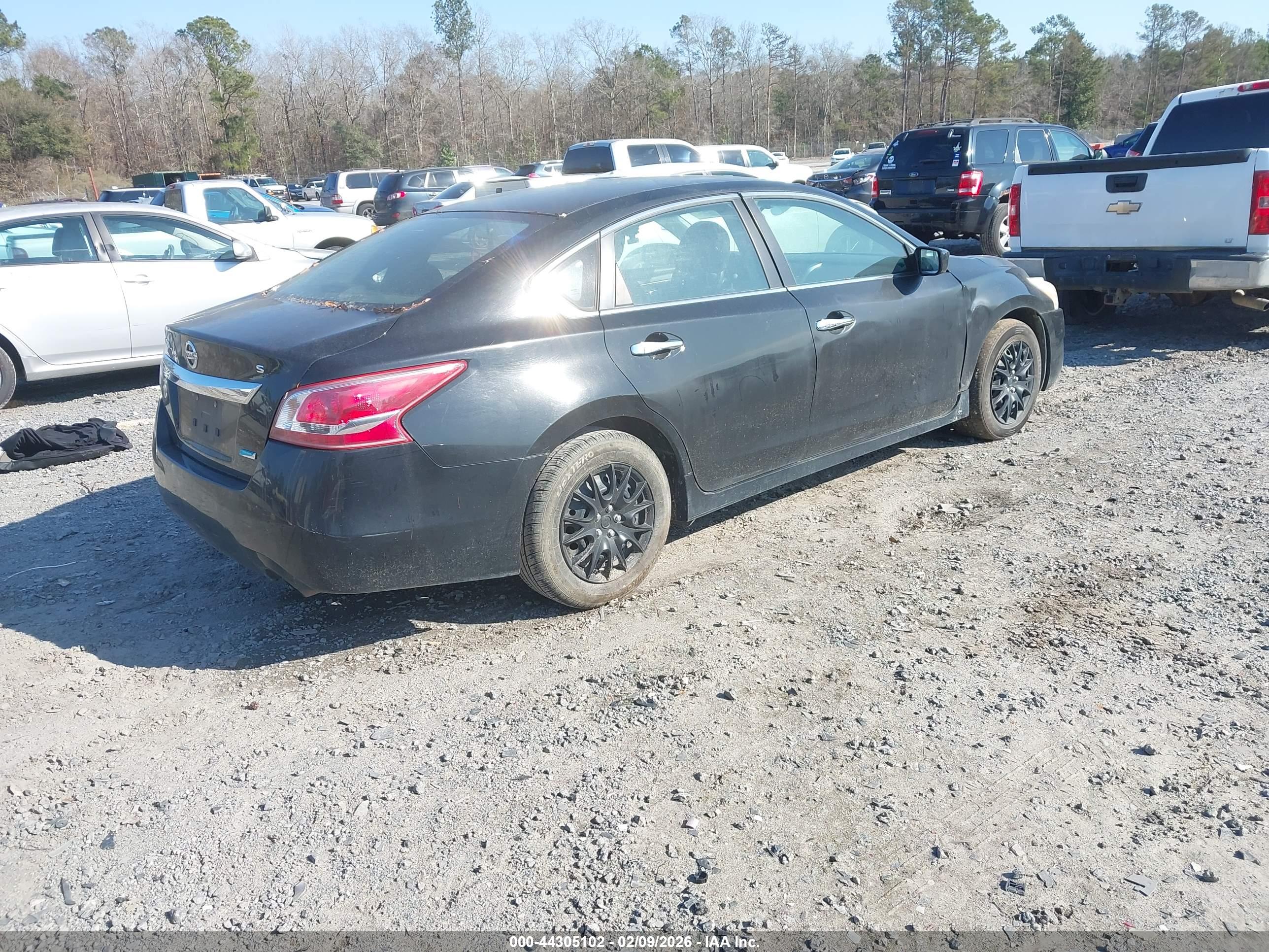 NISSAN ALTIMA image 4