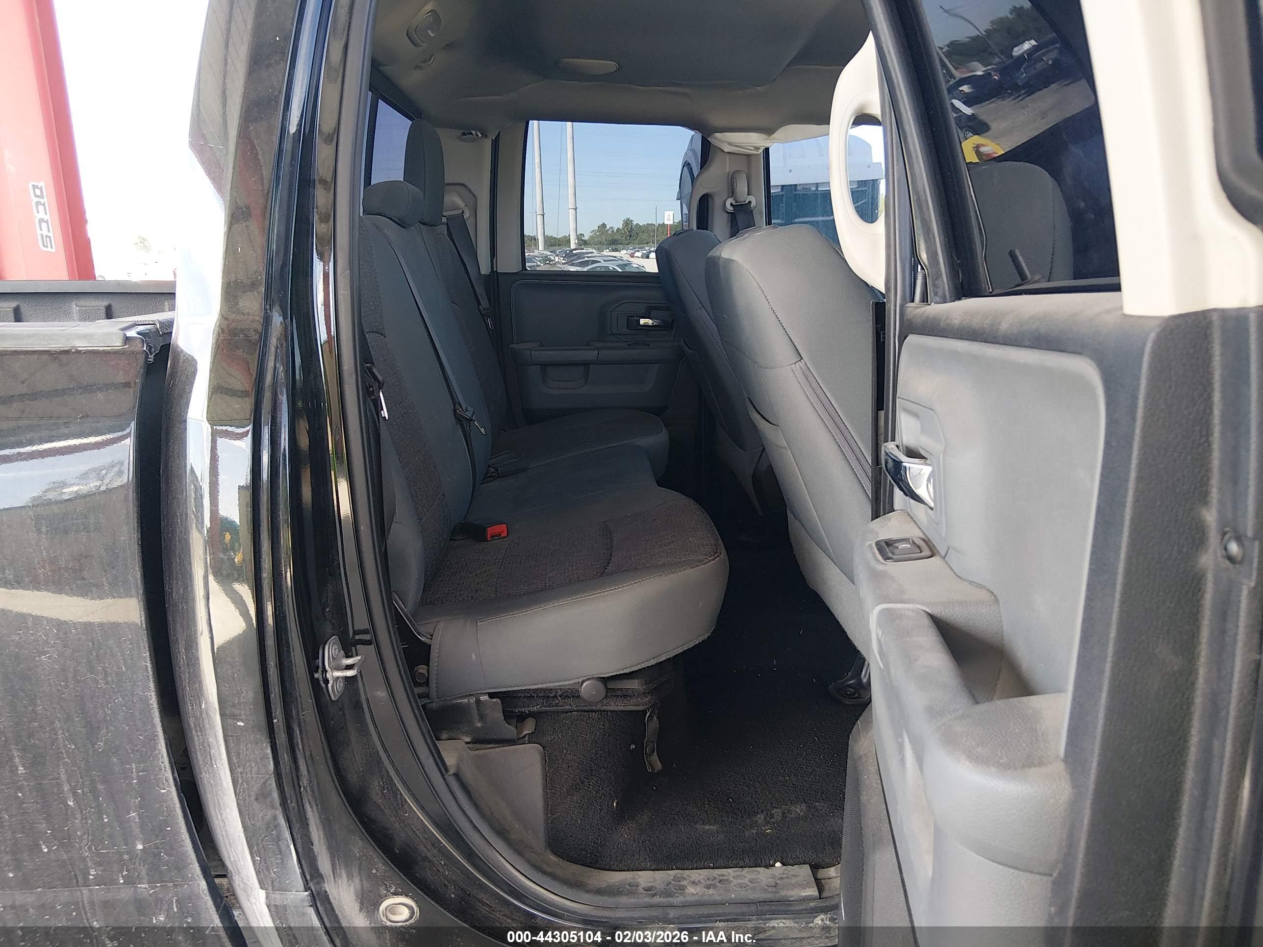 RAM 1500 image 8