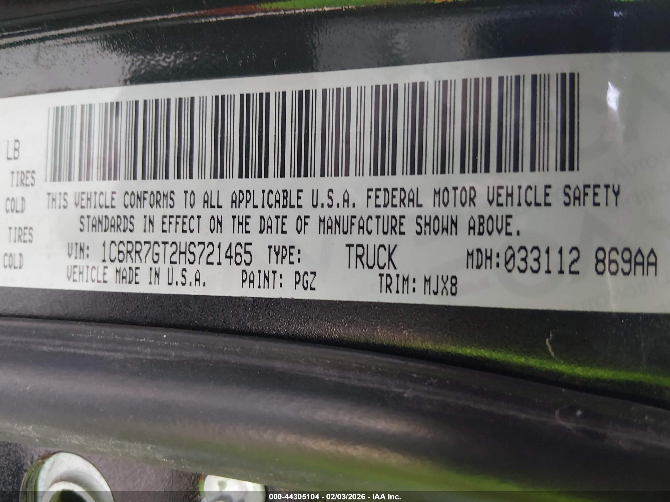 RAM 1500 image 9