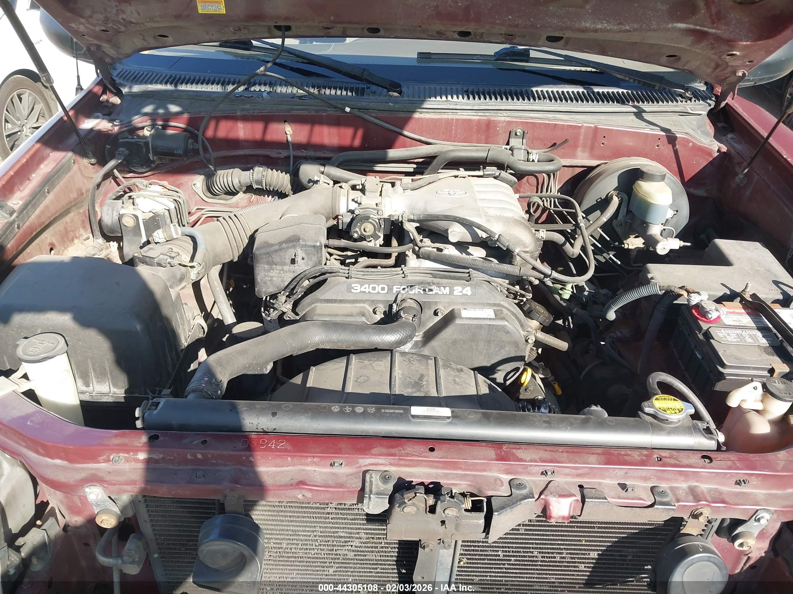 TOYOTA TUNDRA image 10