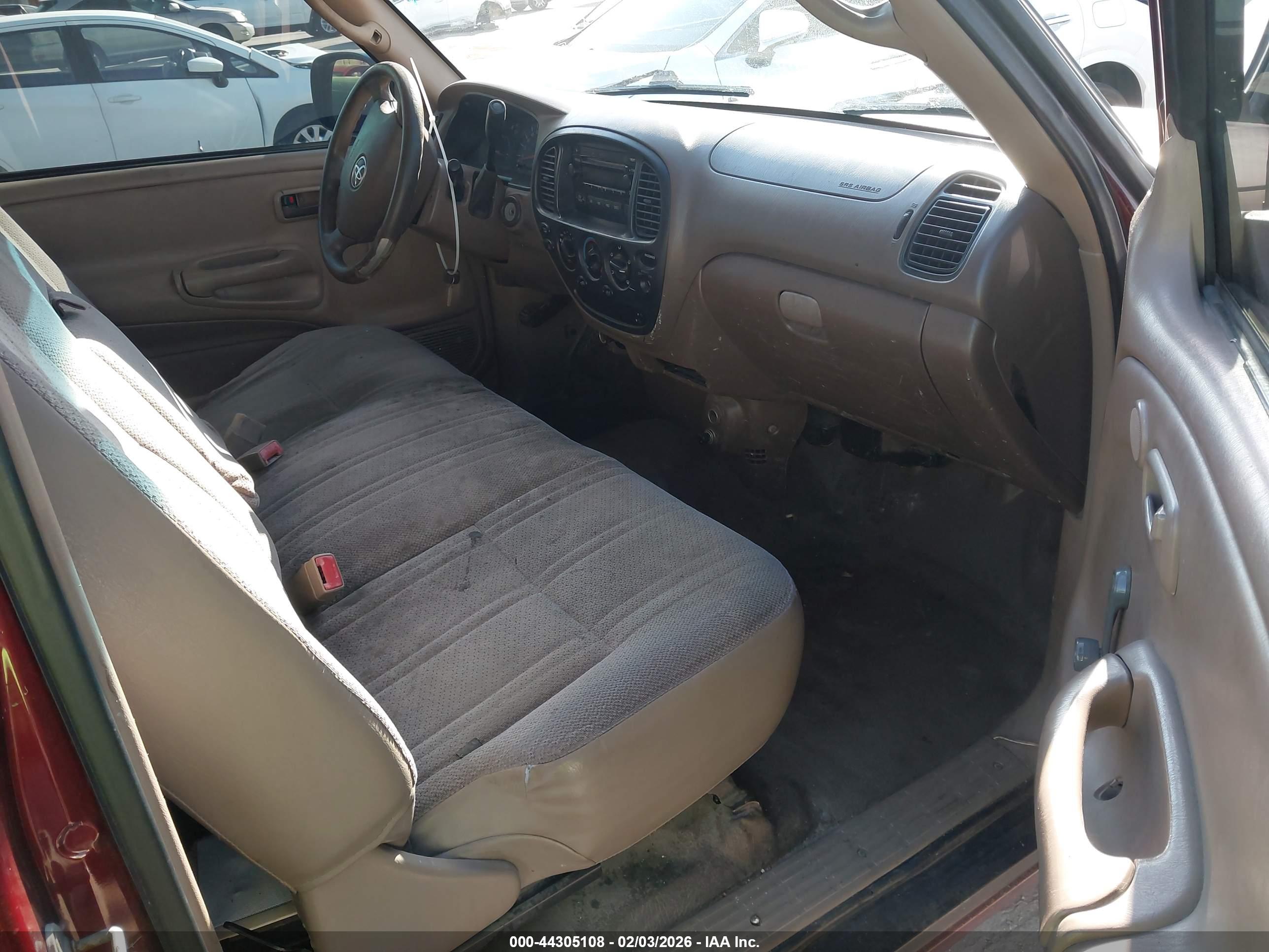 TOYOTA TUNDRA image 5