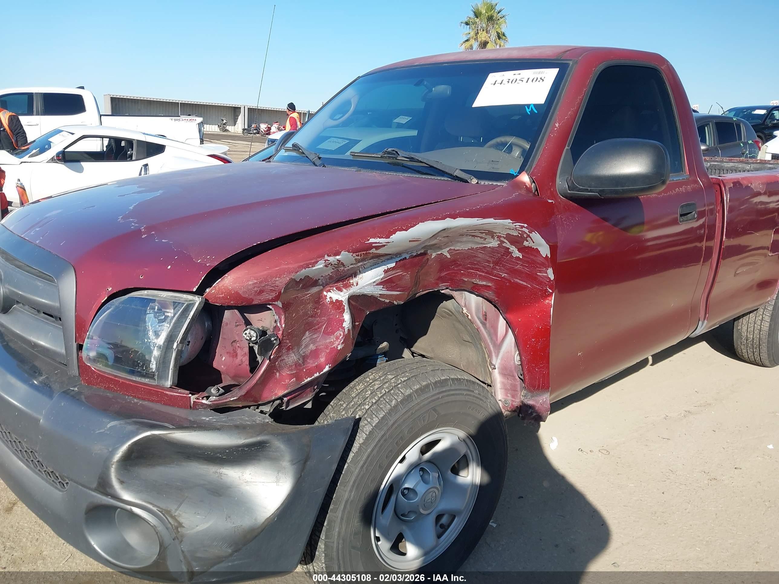 TOYOTA TUNDRA image 6
