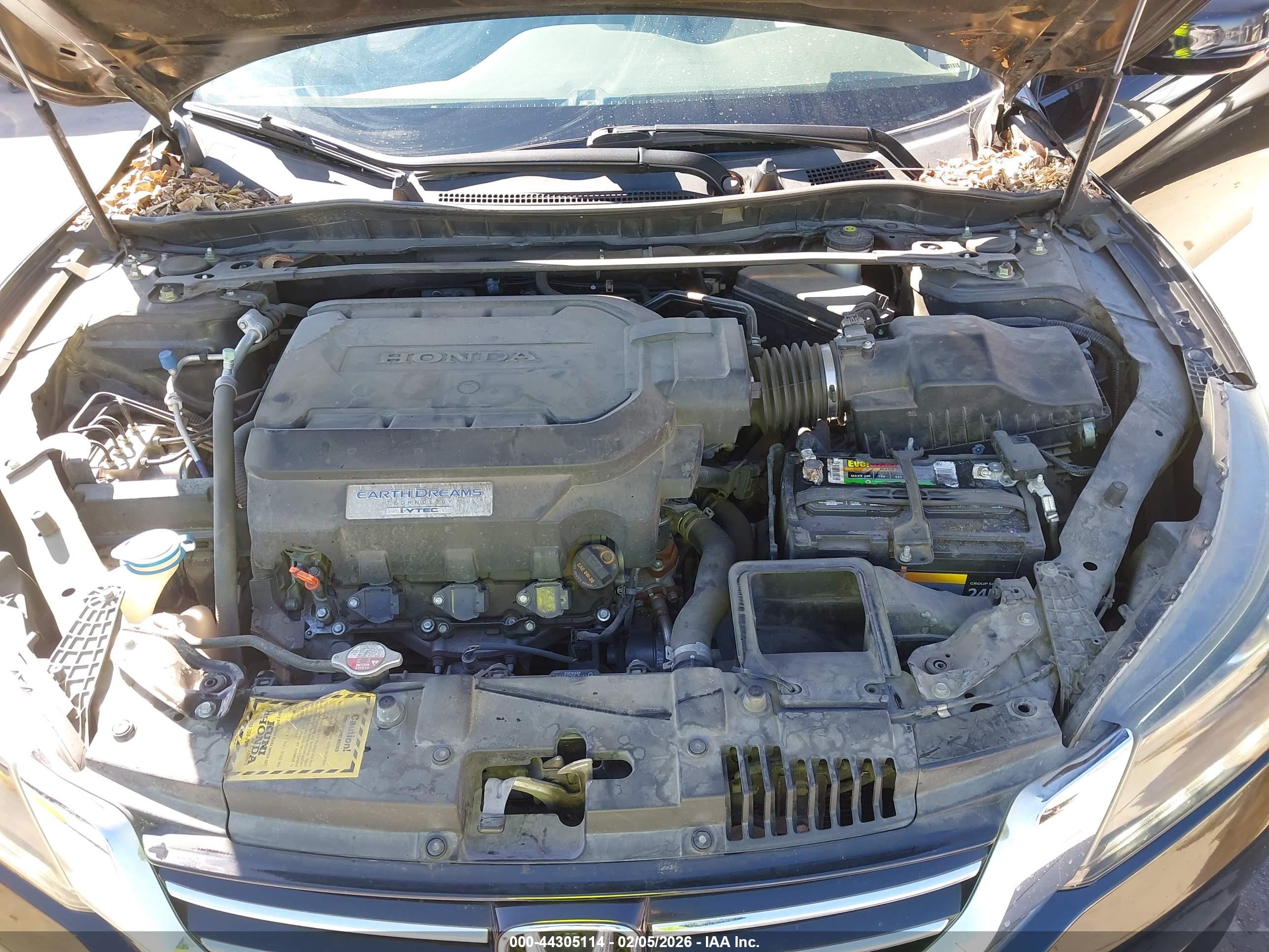 HONDA ACCORD image 10