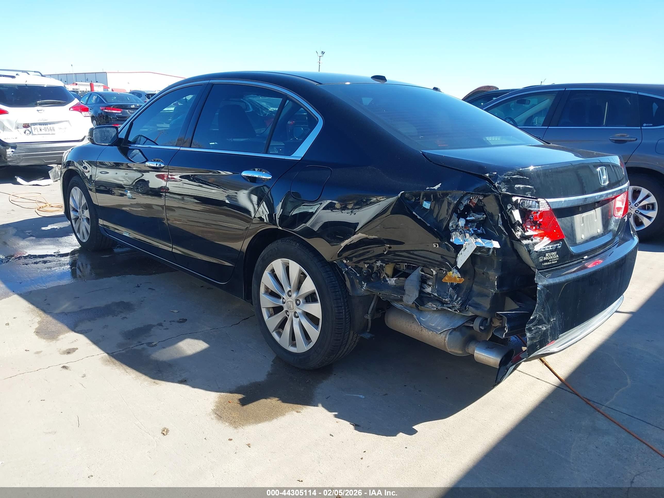 HONDA ACCORD image 3