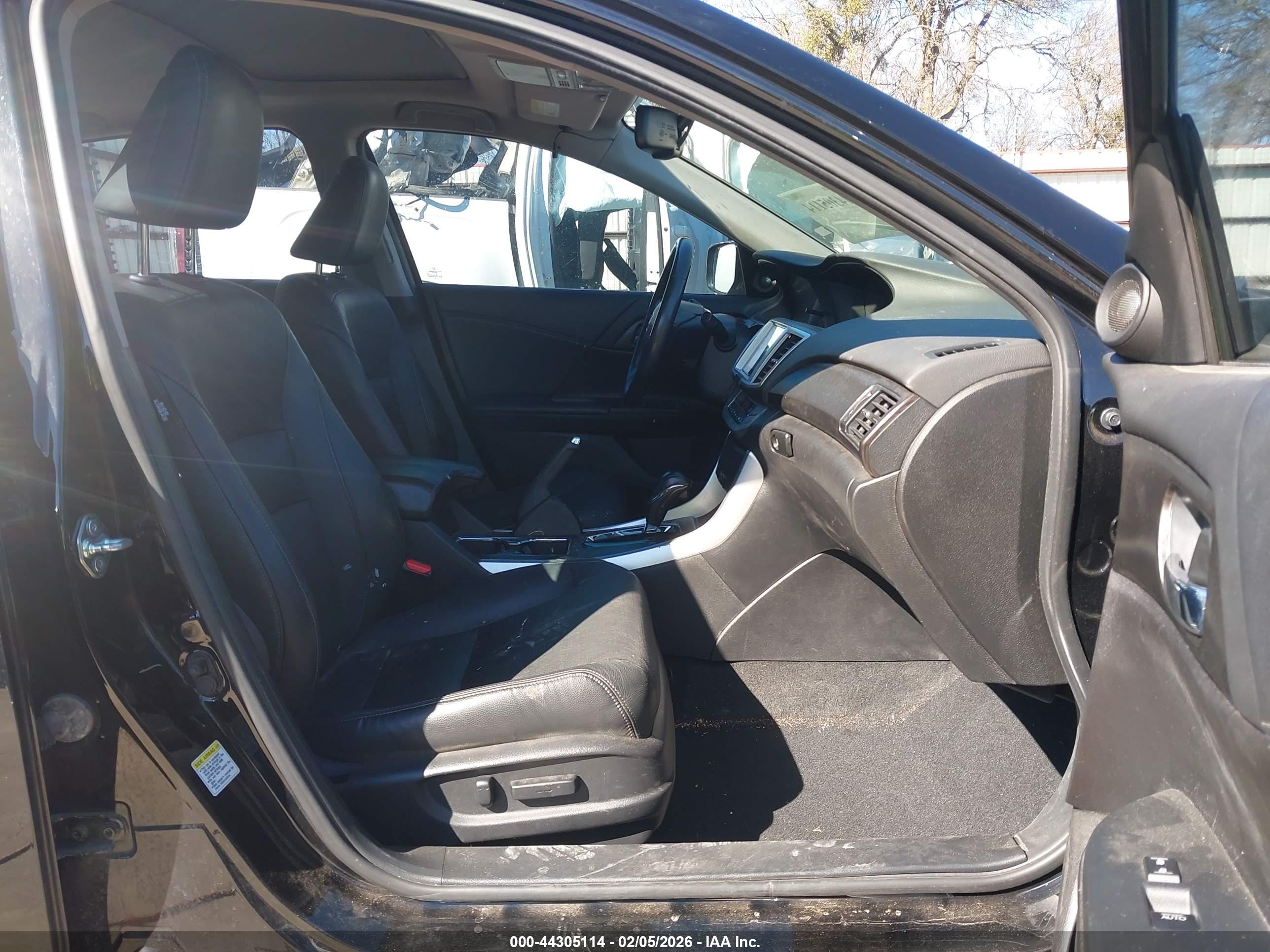 HONDA ACCORD image 5