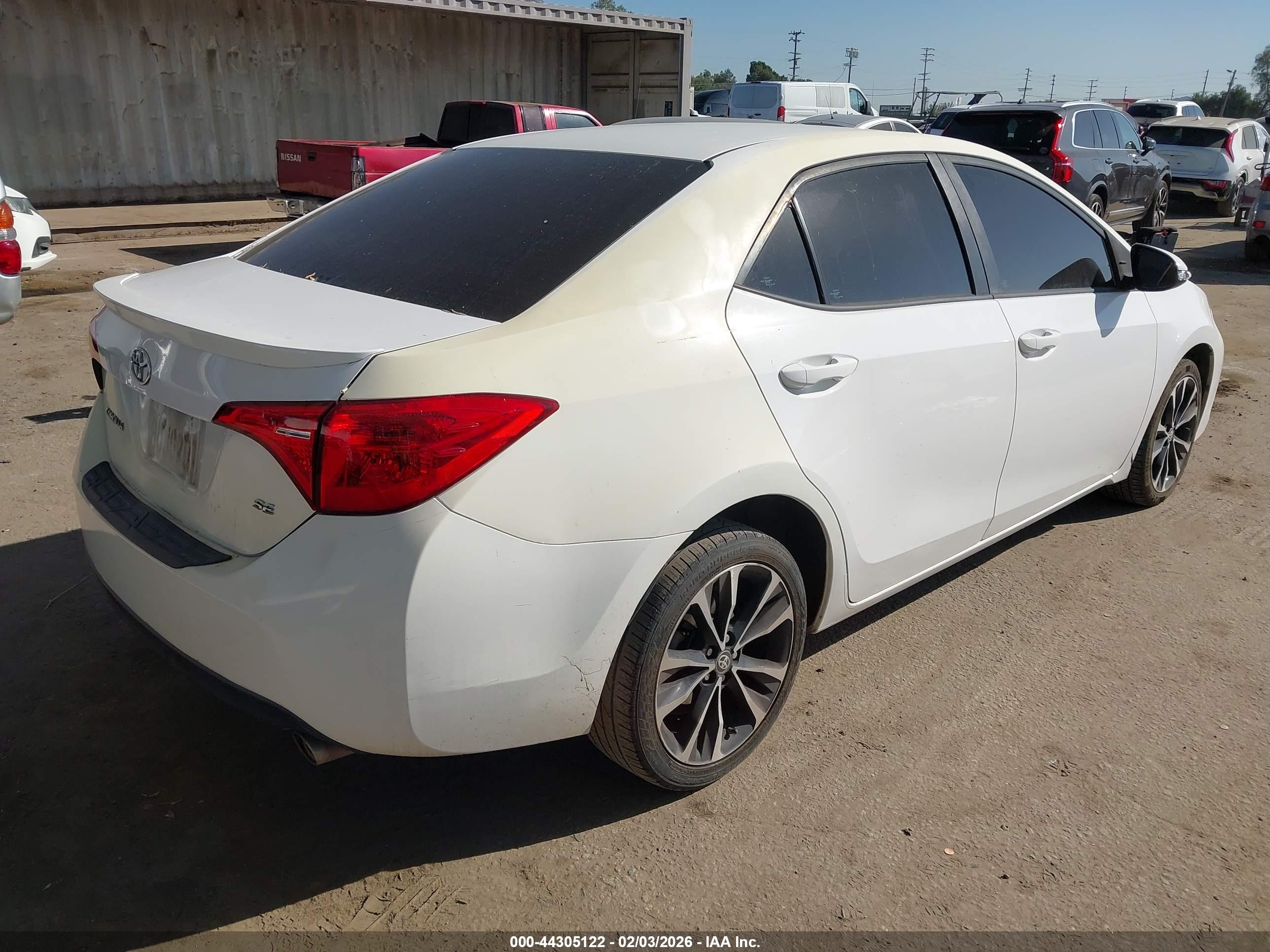 TOYOTA COROLLA image 4