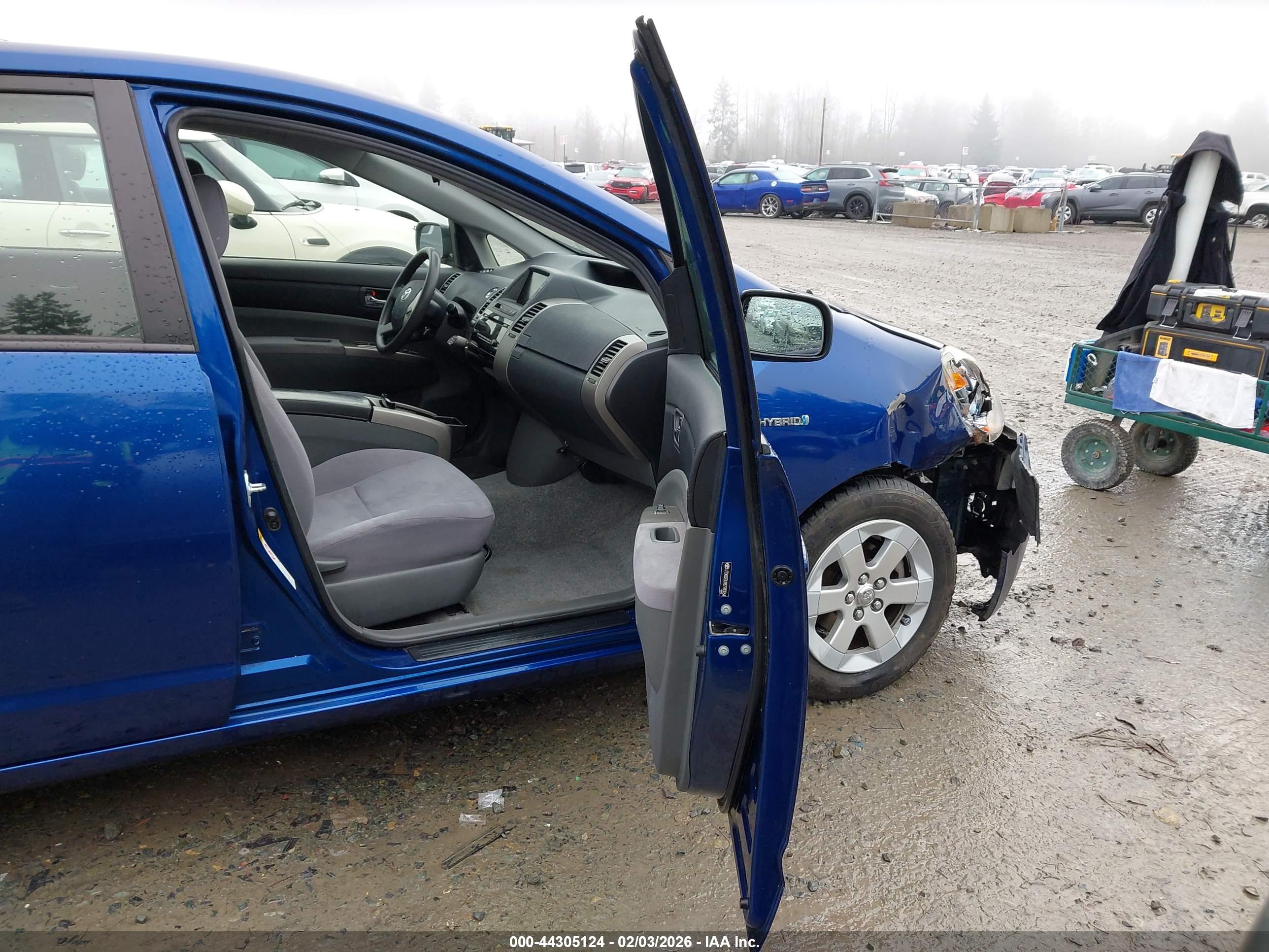 TOYOTA PRIUS image 5