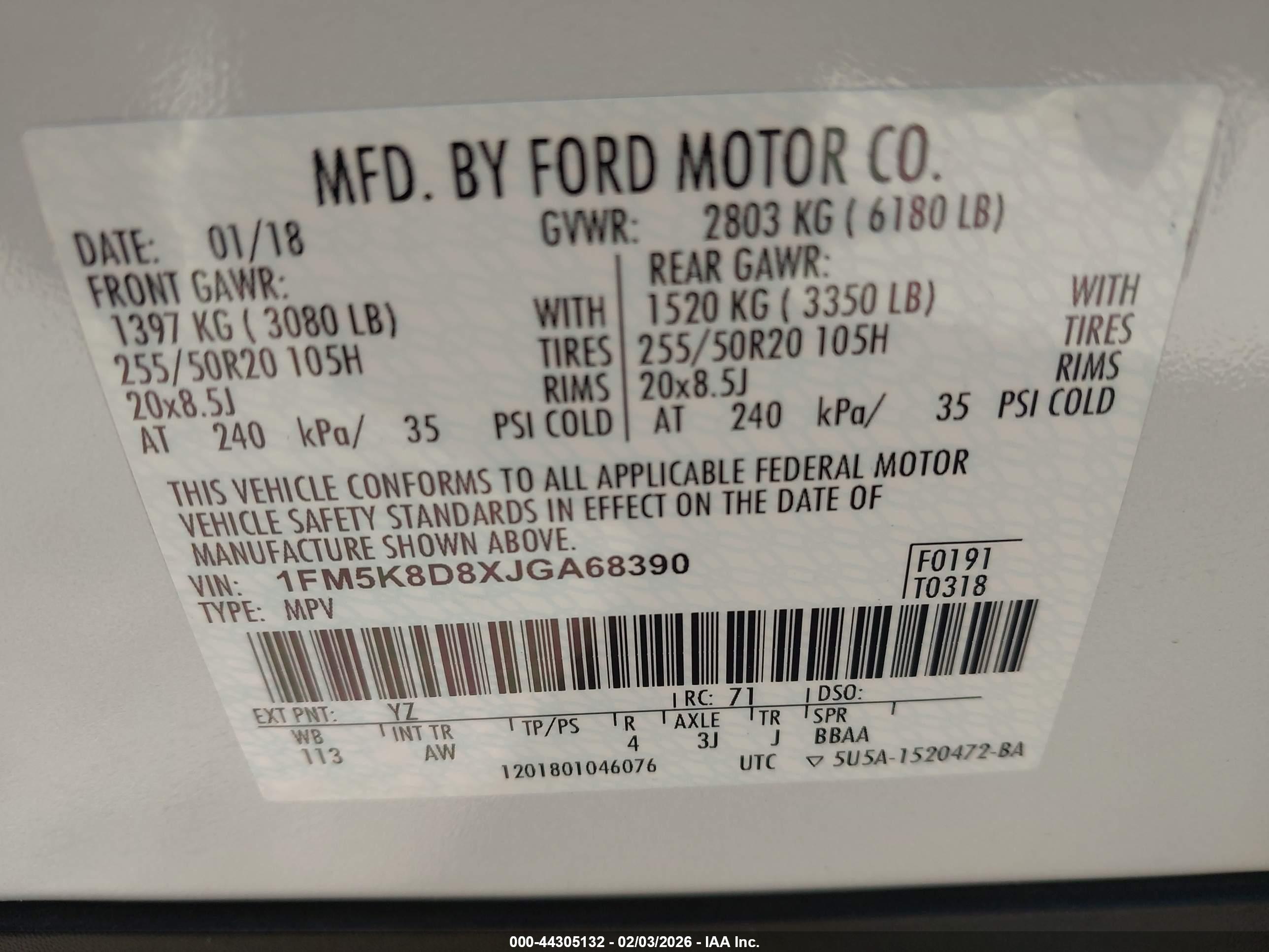 FORD EXPLORER image 9