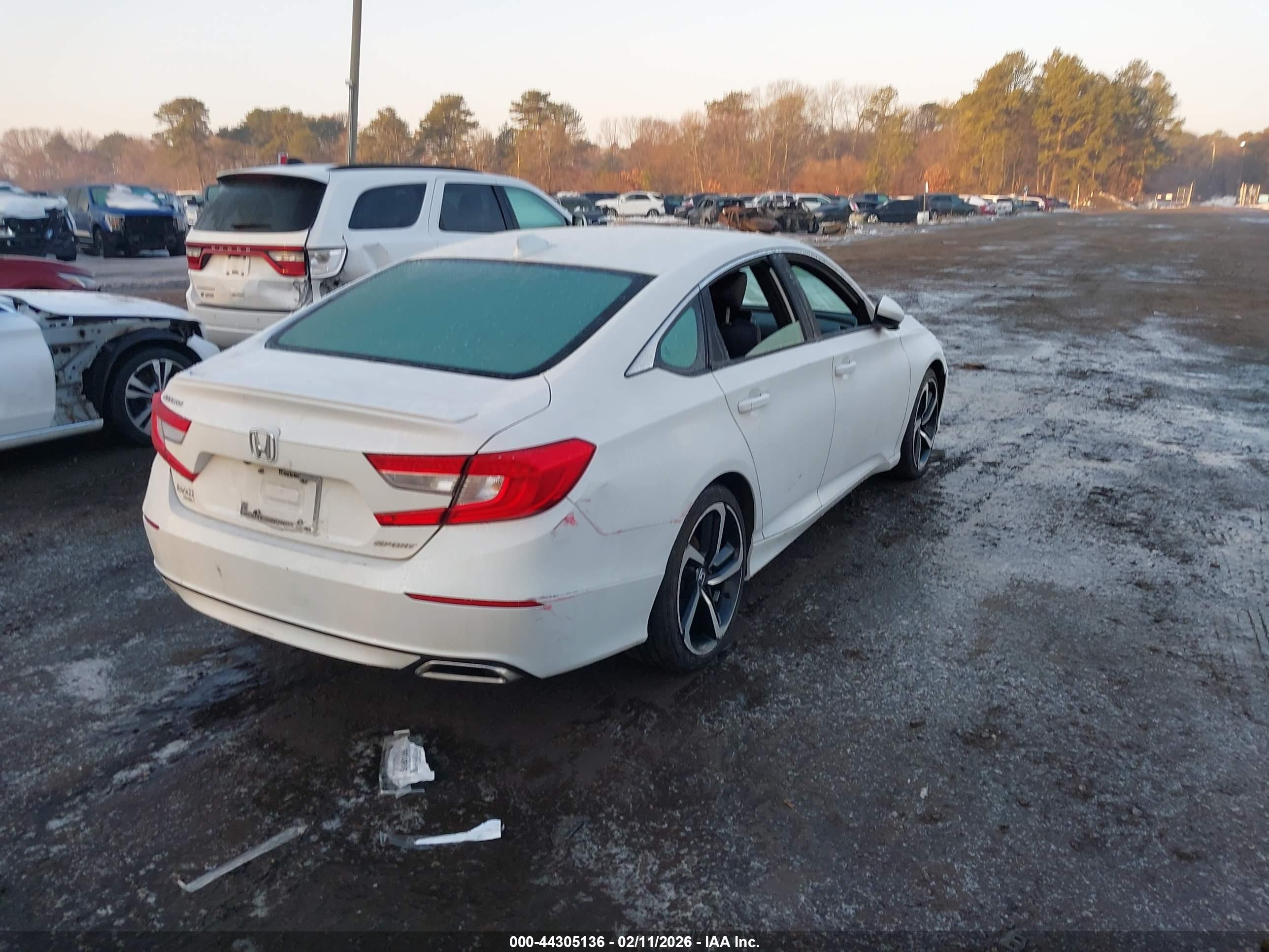 HONDA ACCORD image 4