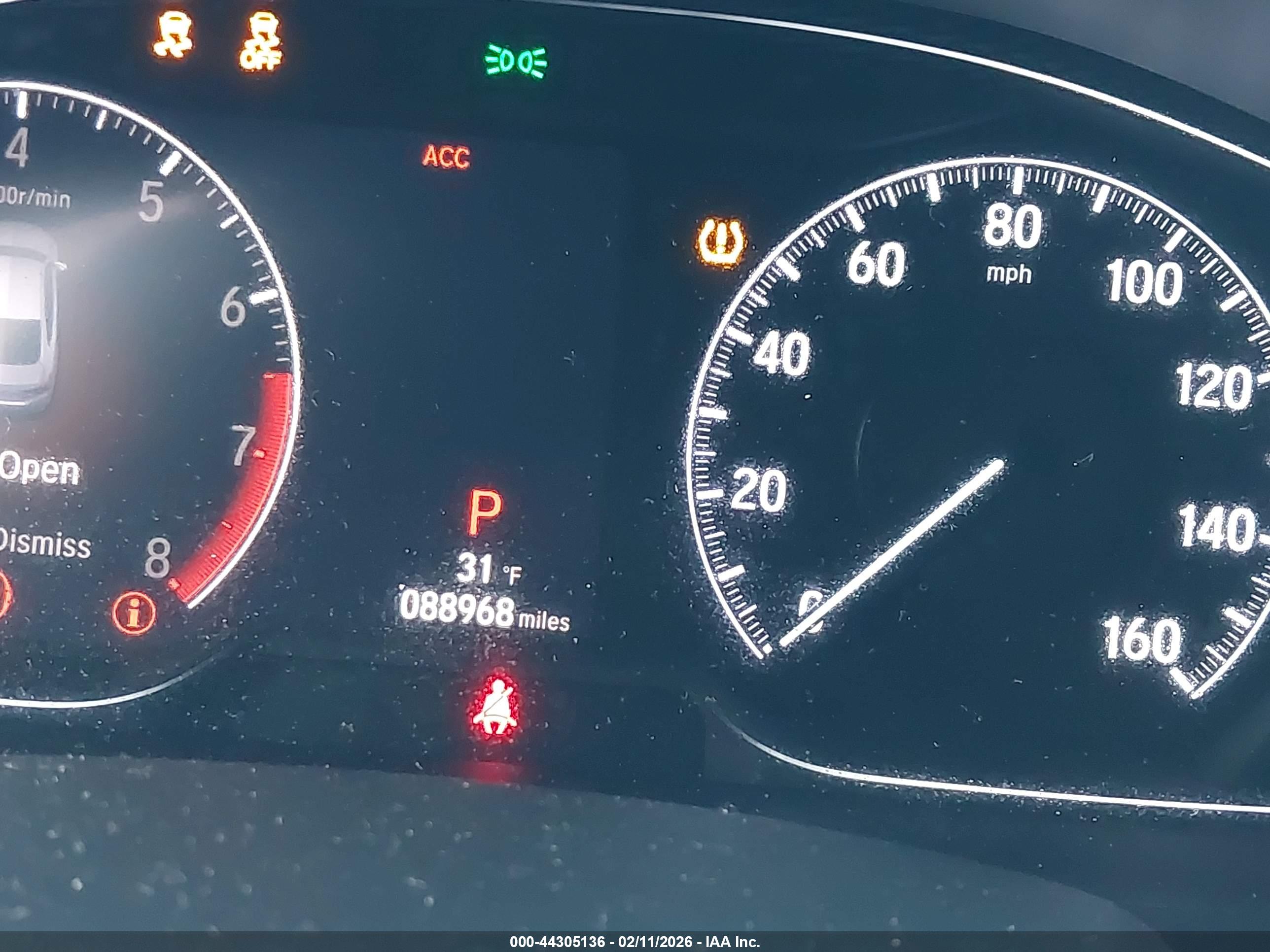 HONDA ACCORD image 7