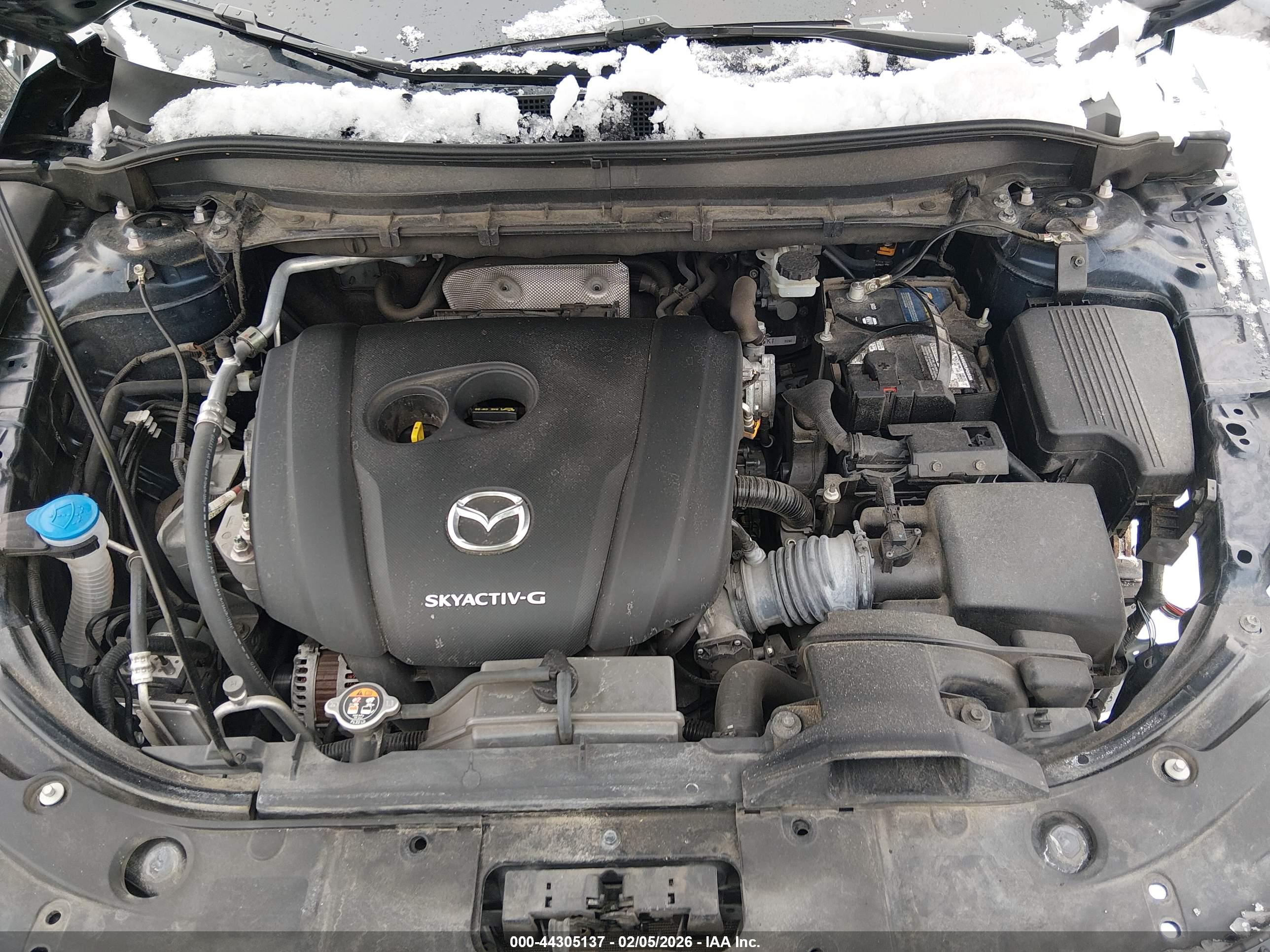 MAZDA CX-5 image 10