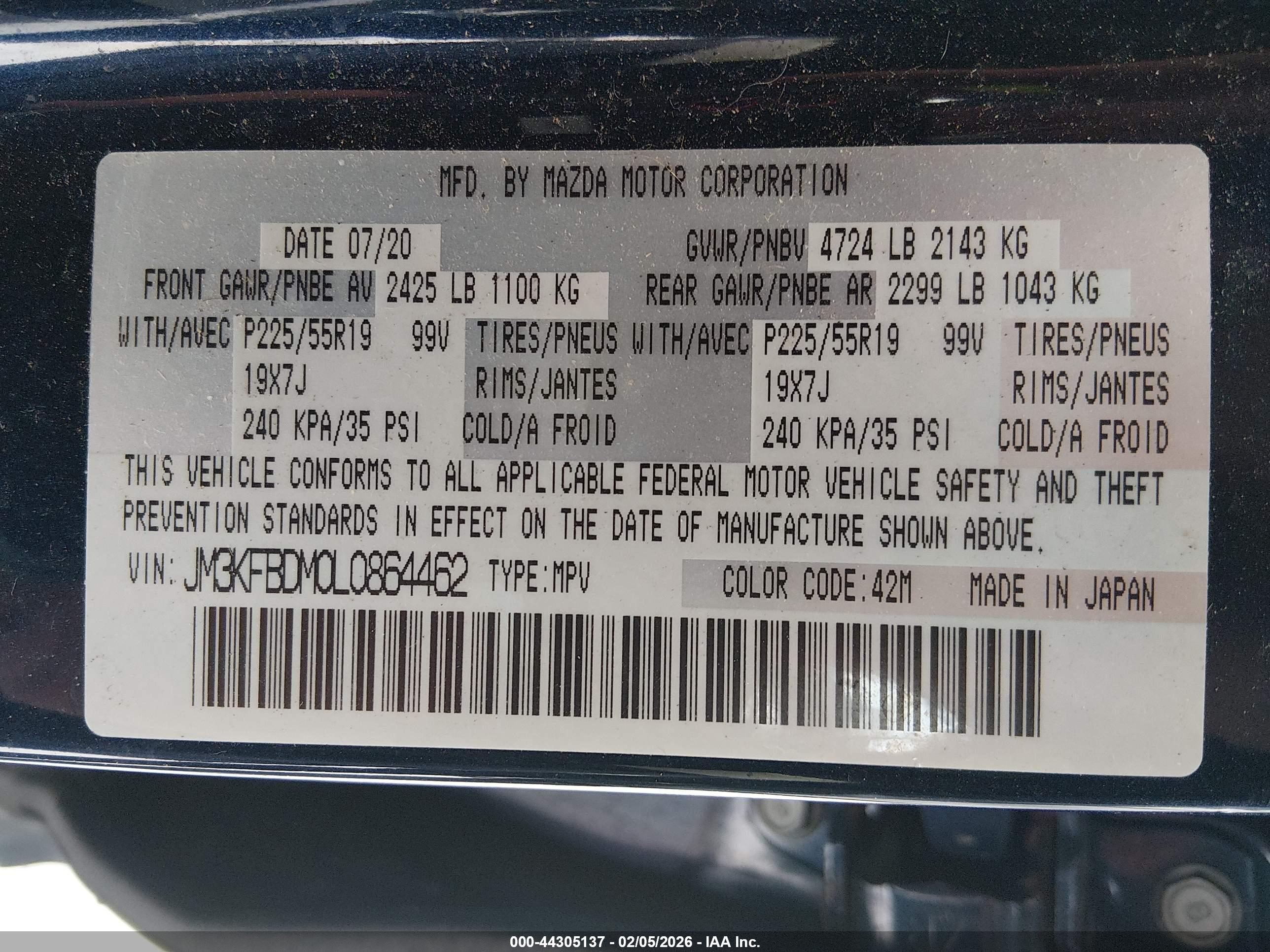 MAZDA CX-5 image 9
