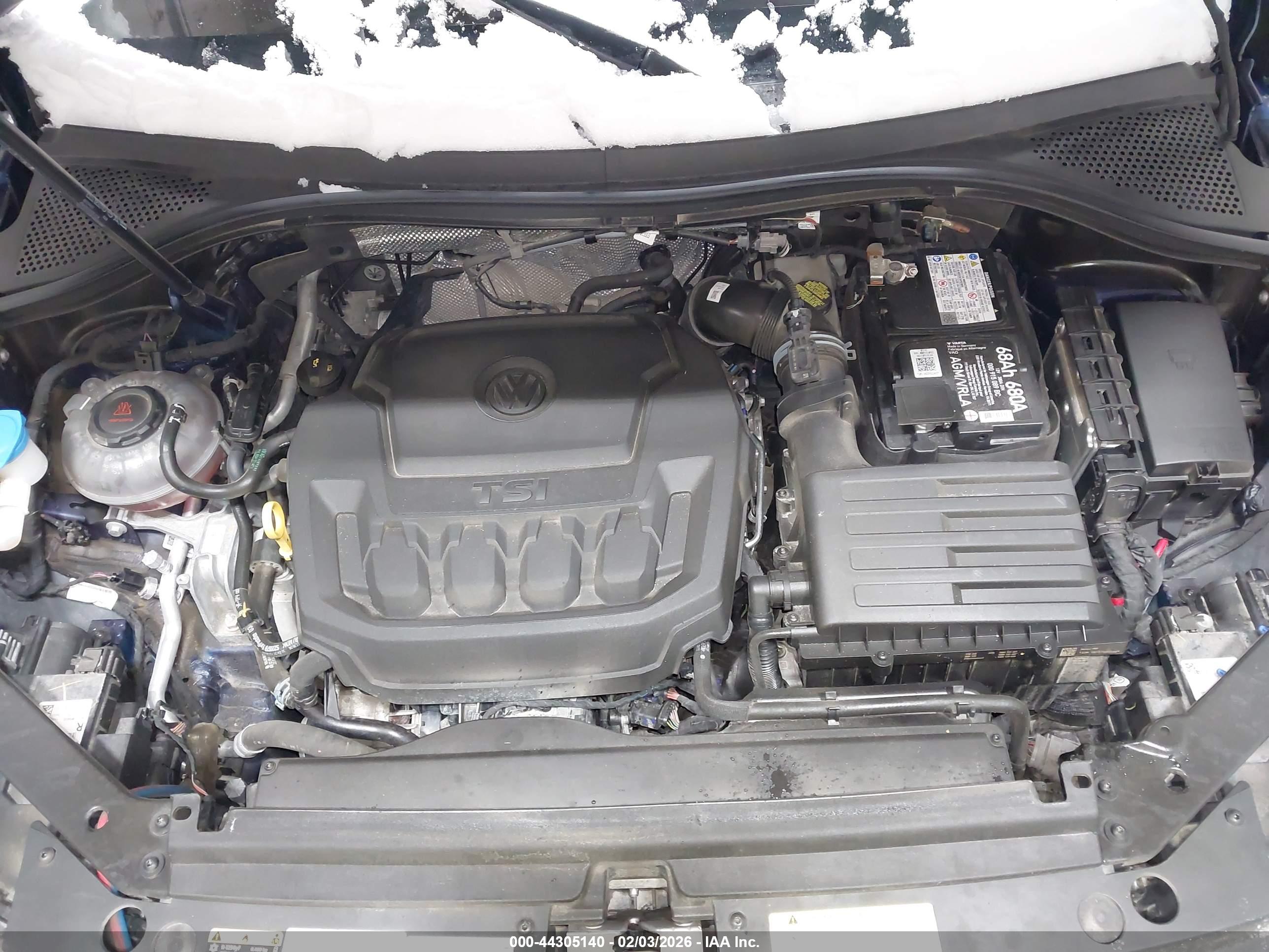 VOLKSWAGEN TIGUAN image 10