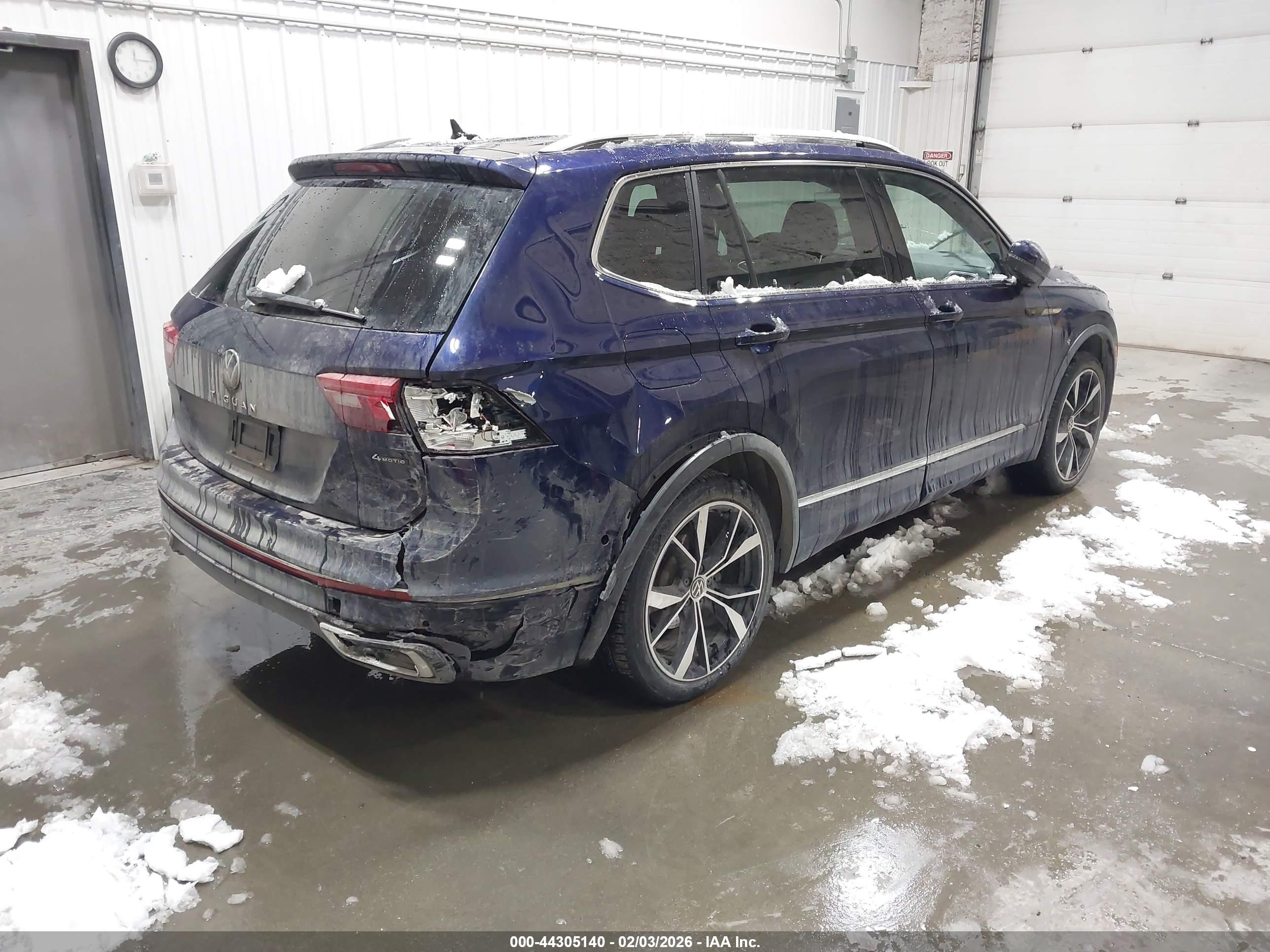 VOLKSWAGEN TIGUAN image 4