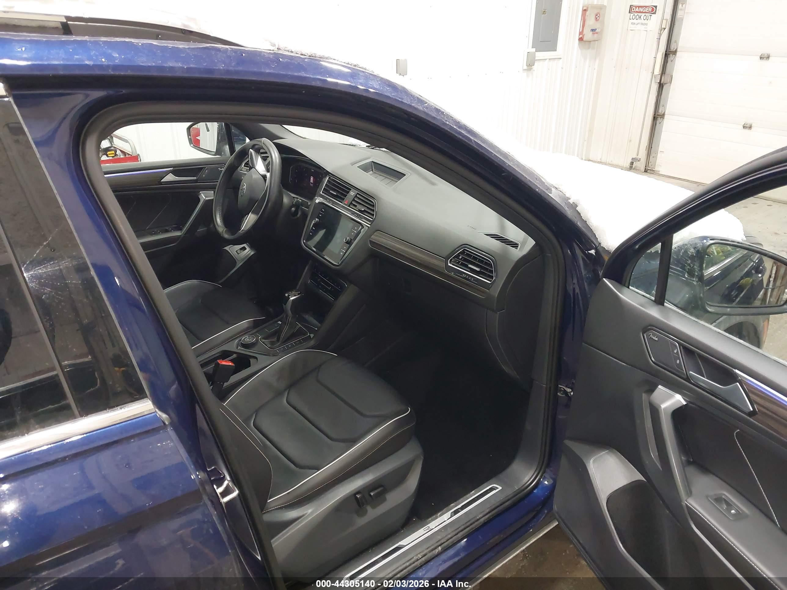 VOLKSWAGEN TIGUAN image 5