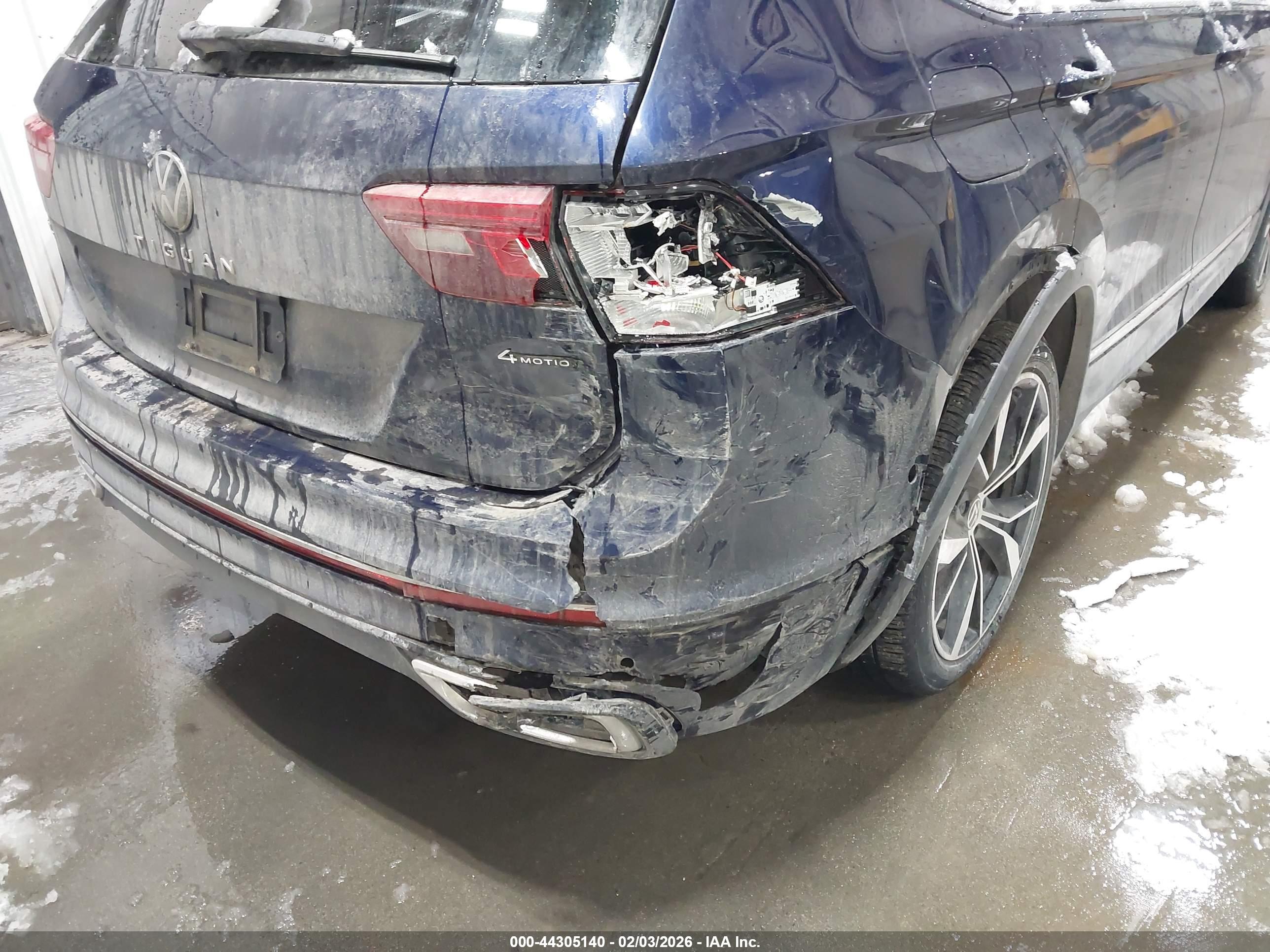 VOLKSWAGEN TIGUAN image 6