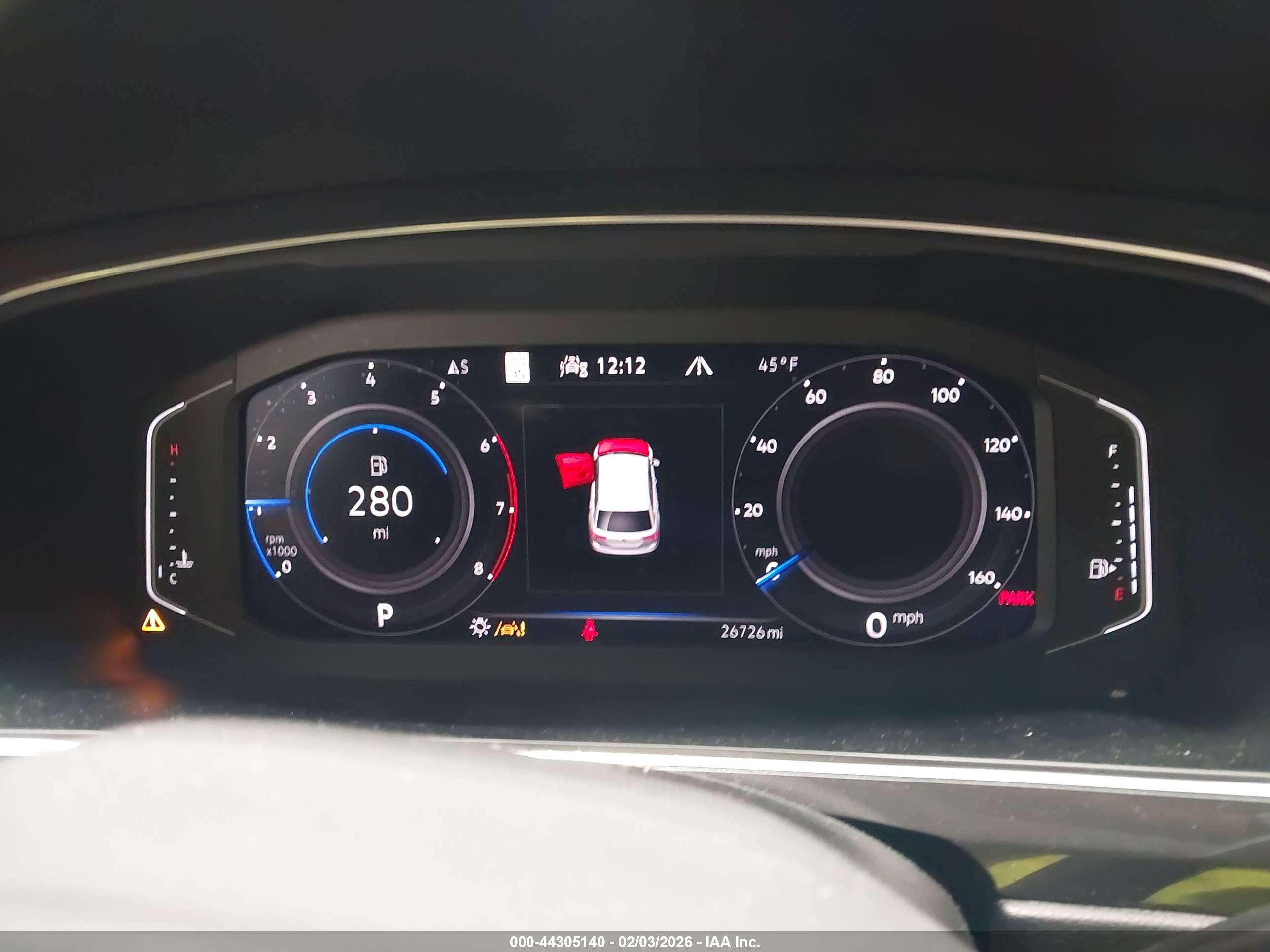 VOLKSWAGEN TIGUAN image 7