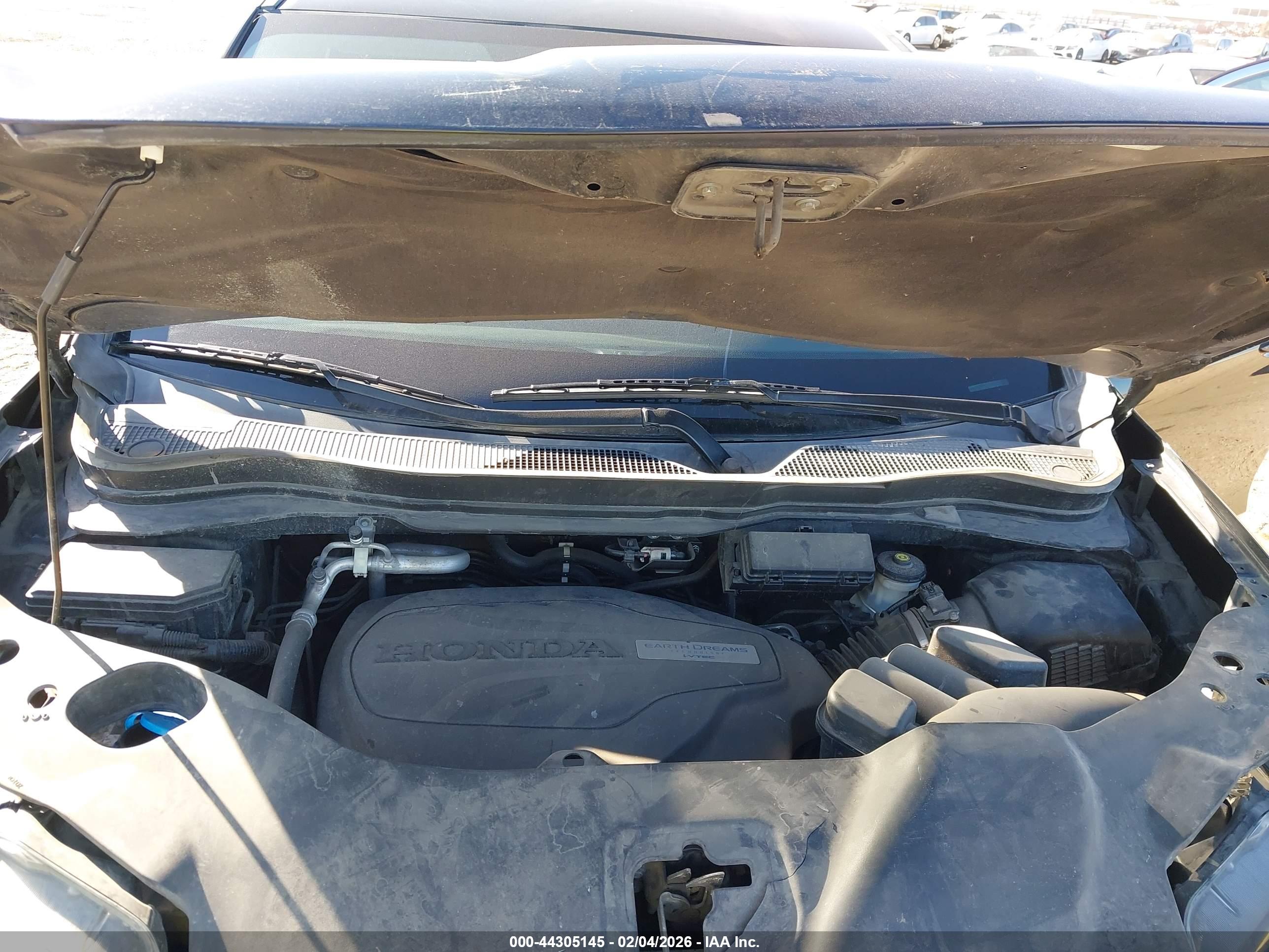 HONDA PILOT image 10