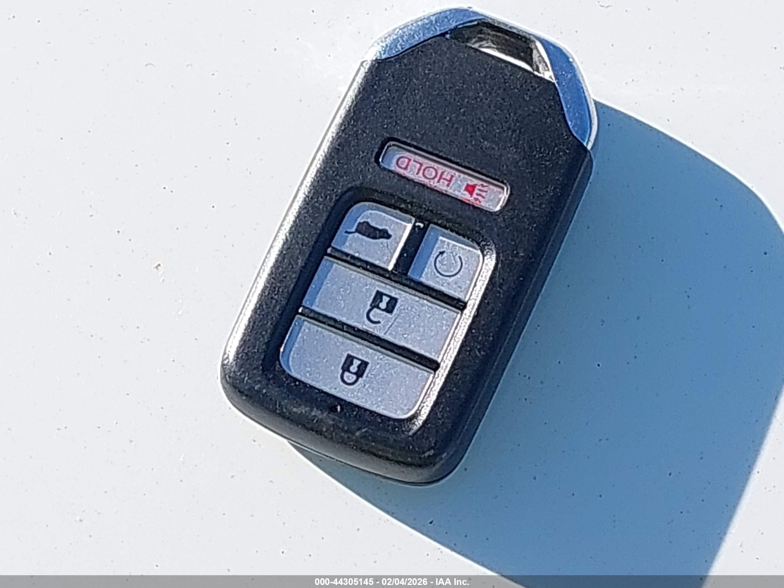 HONDA PILOT image 11