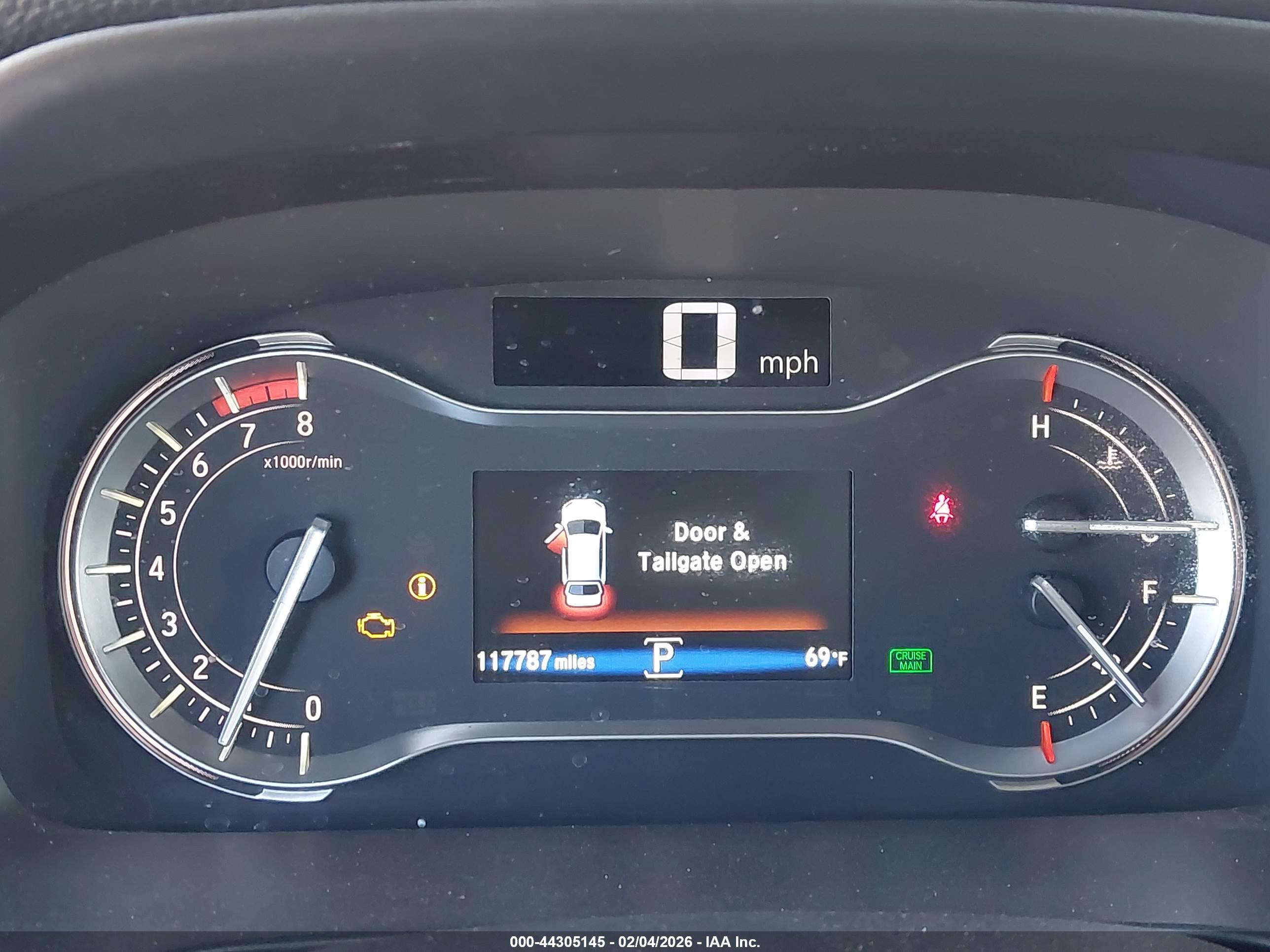 HONDA PILOT image 7