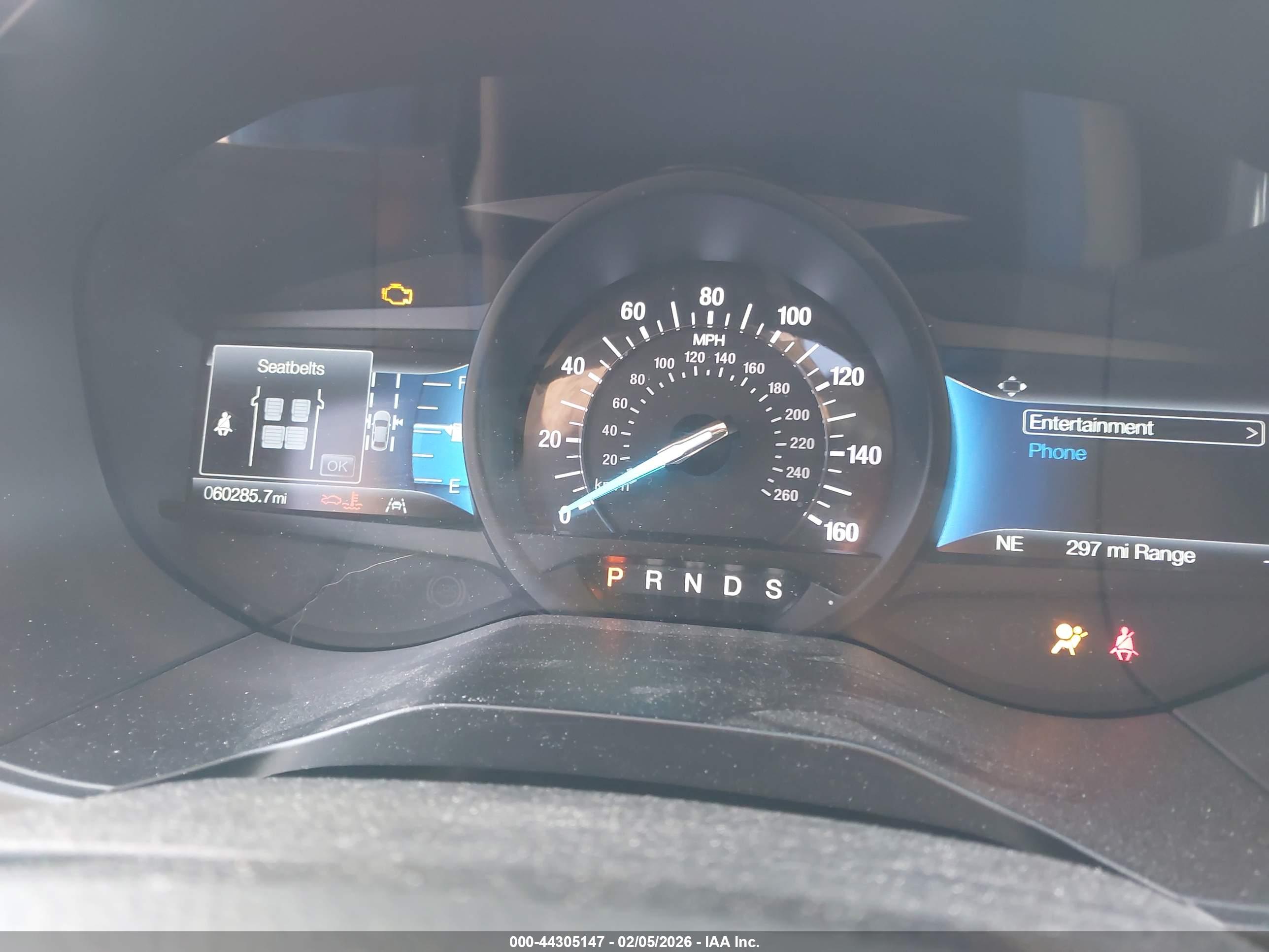 FORD EDGE image 7