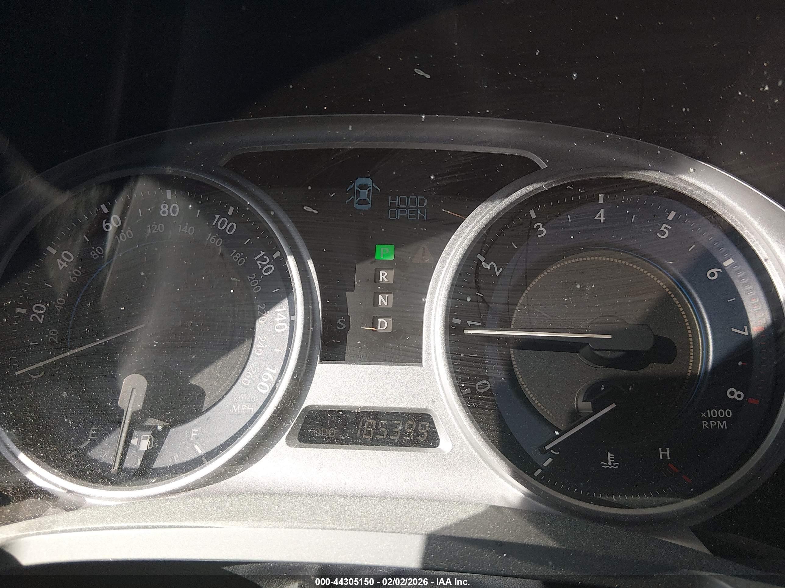 LEXUS IS image 7