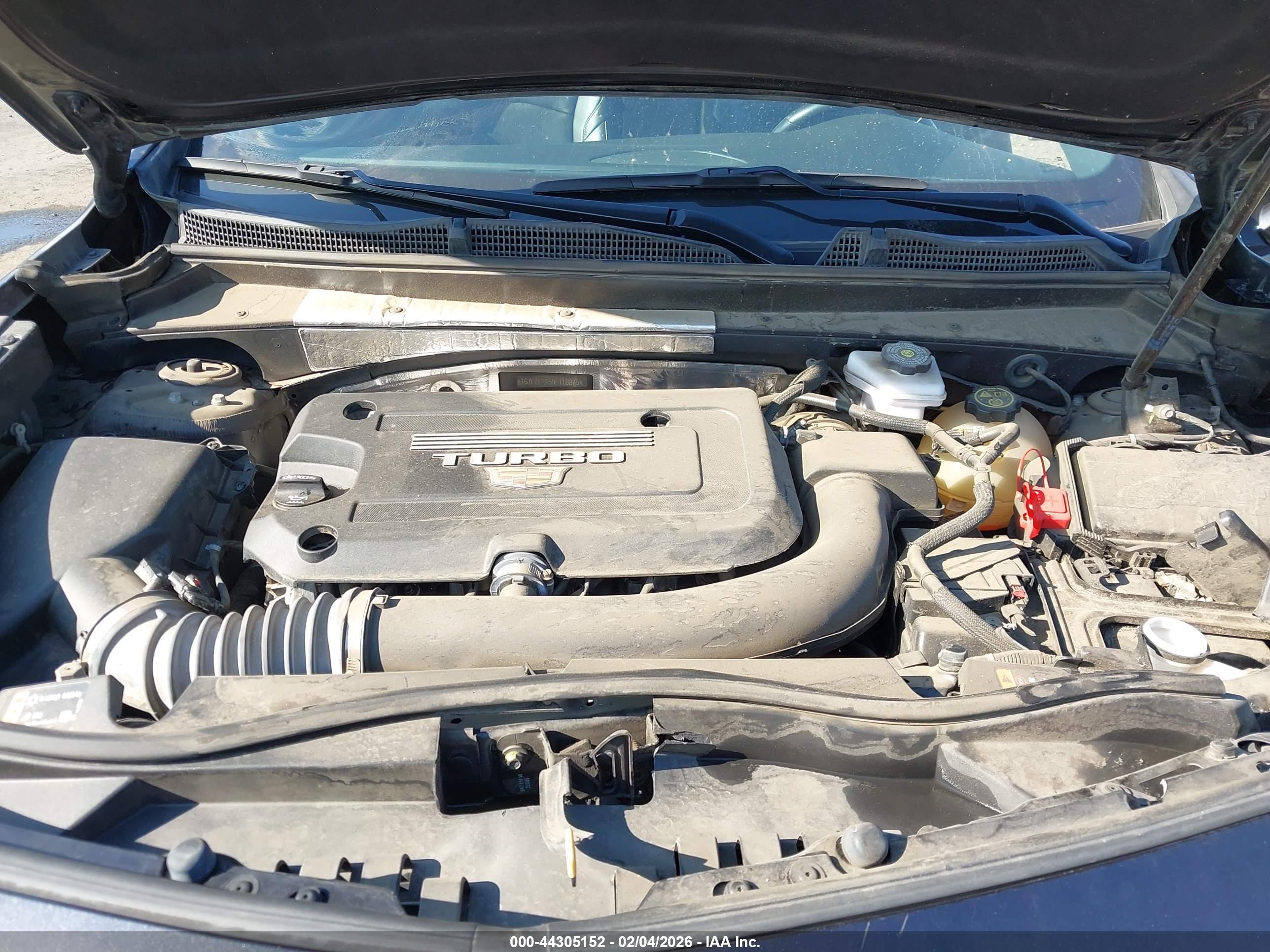 CADILLAC XT4 image 10