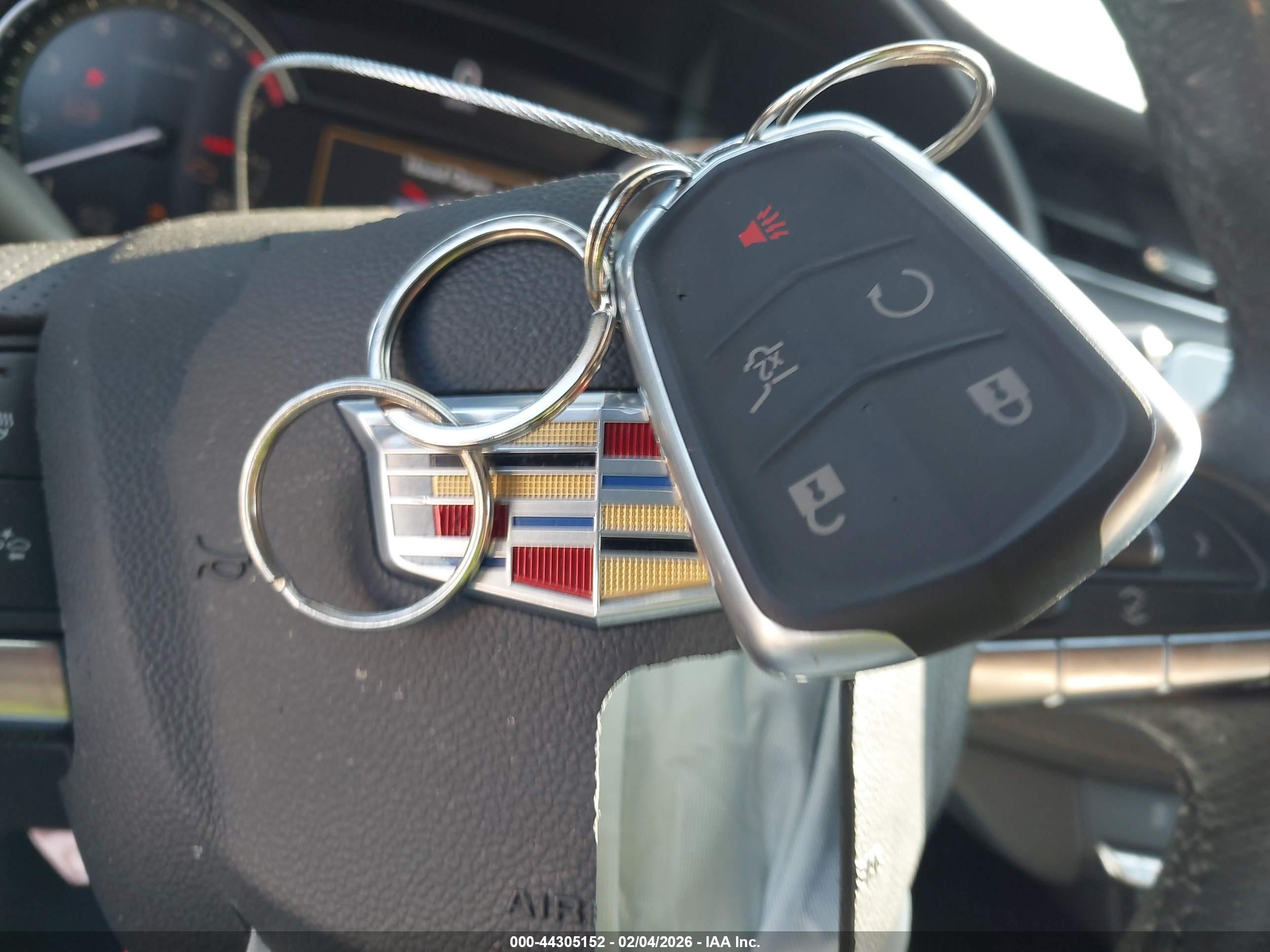 CADILLAC XT4 image 11