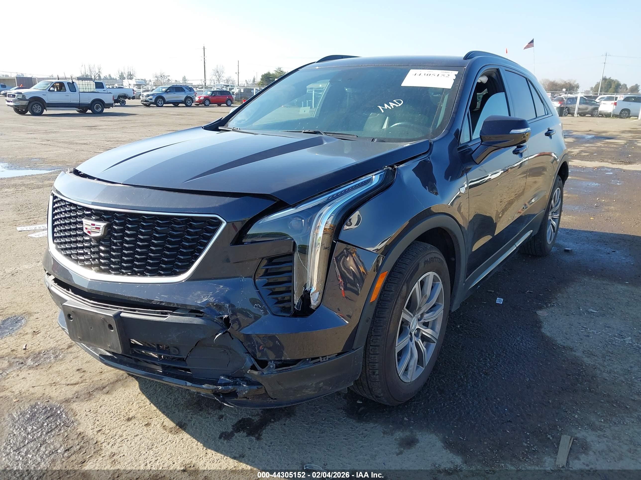 CADILLAC XT4 image 6
