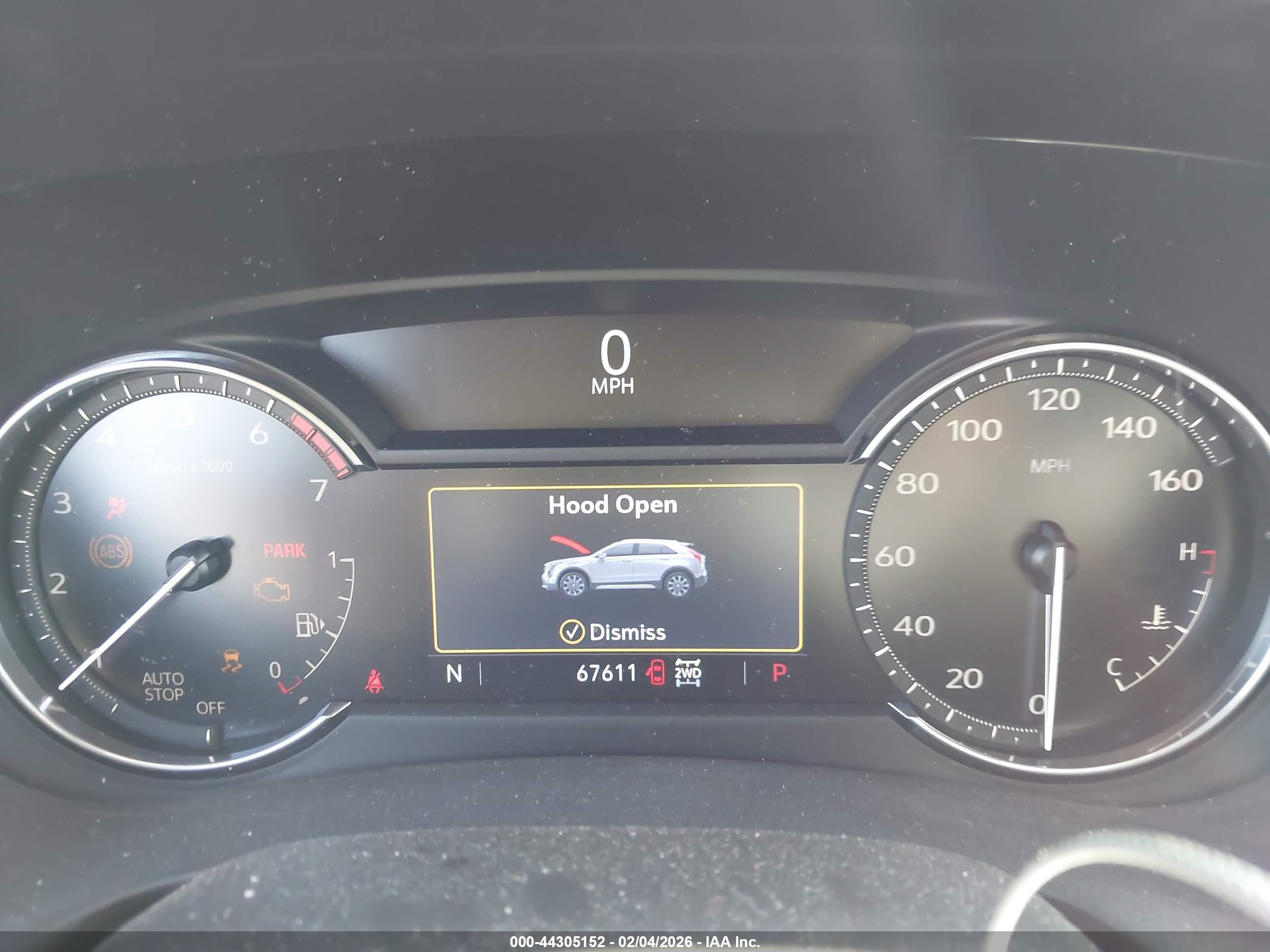CADILLAC XT4 image 7