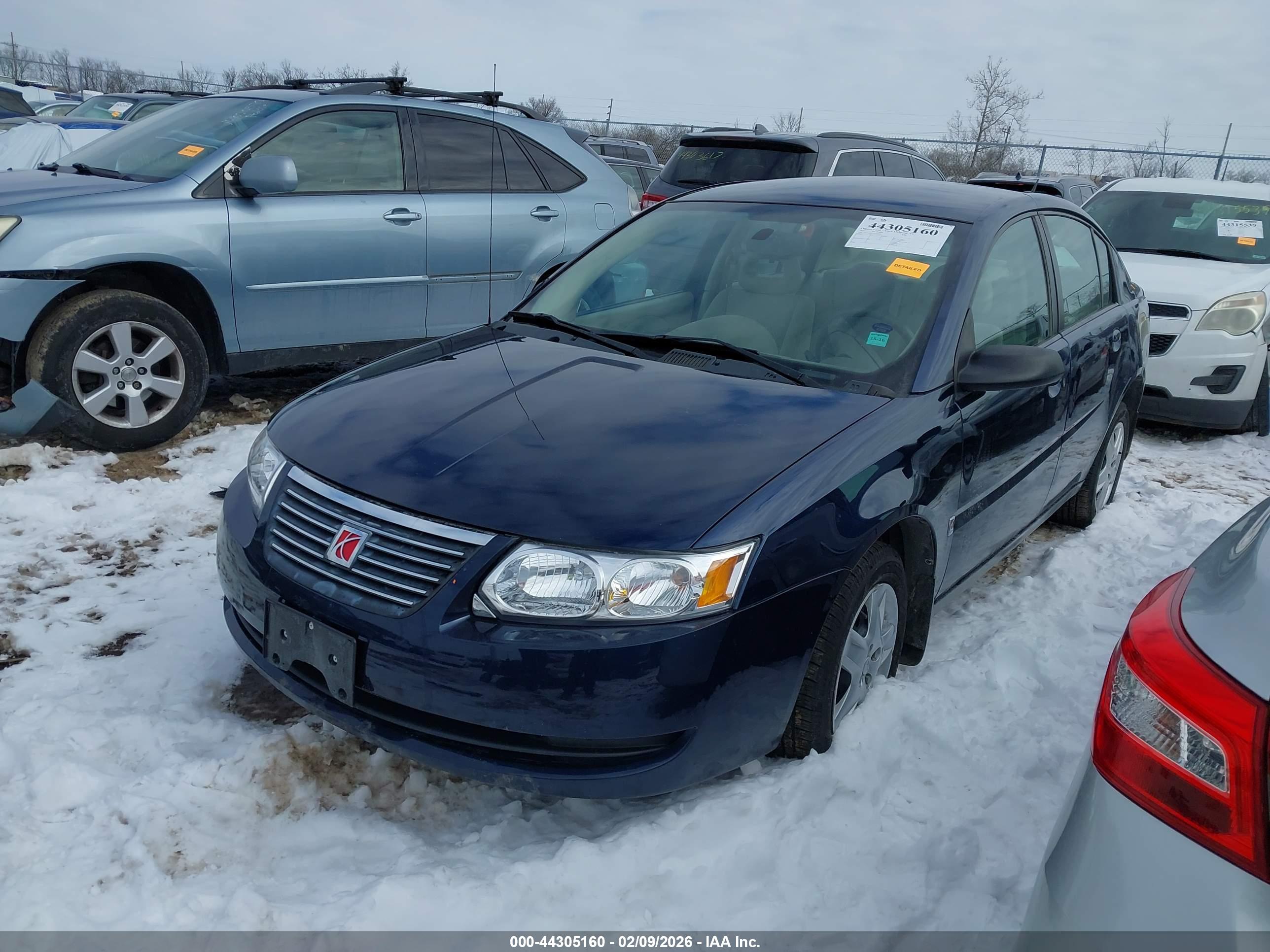 SATURN ION image 2
