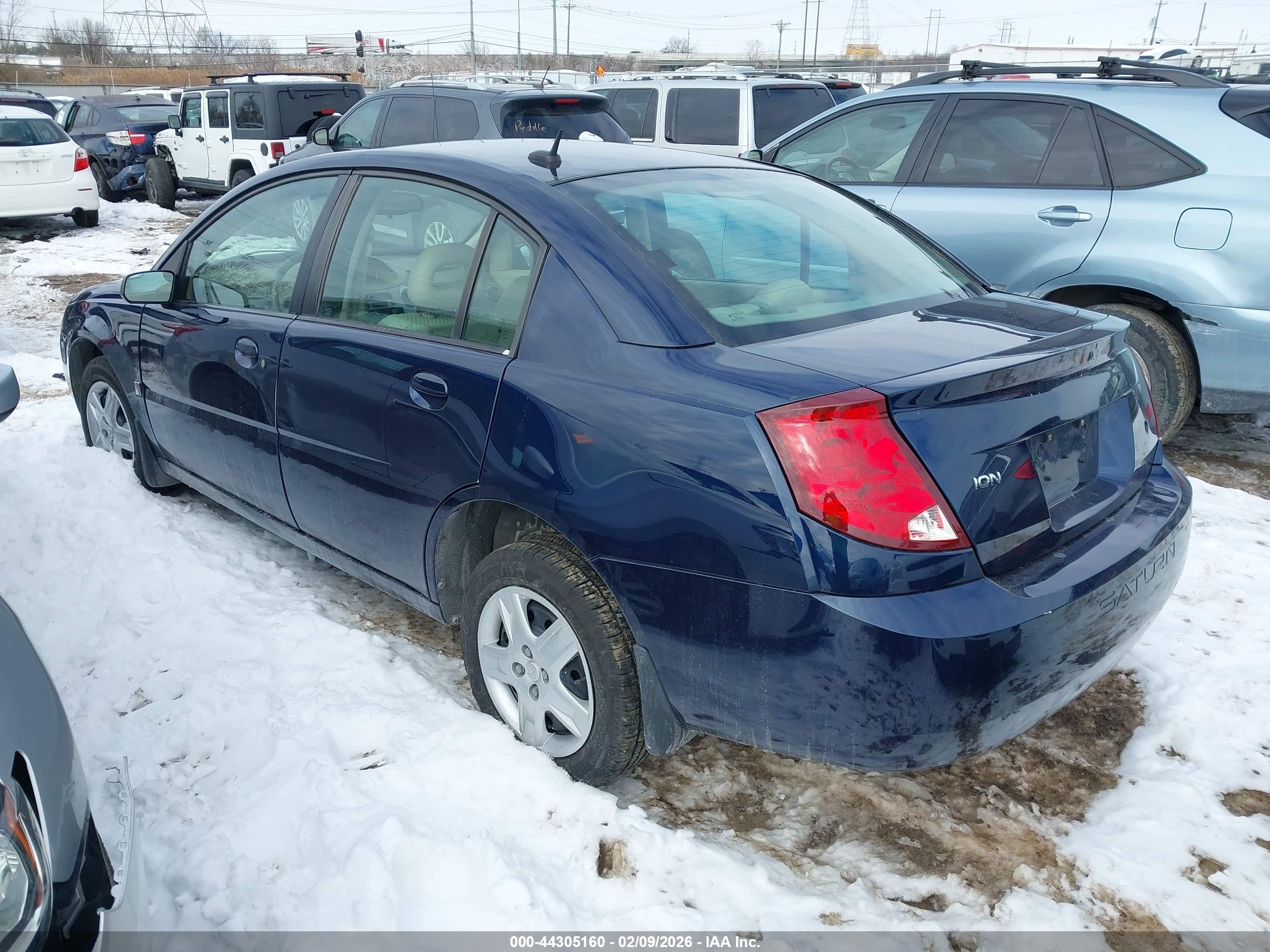 SATURN ION image 3
