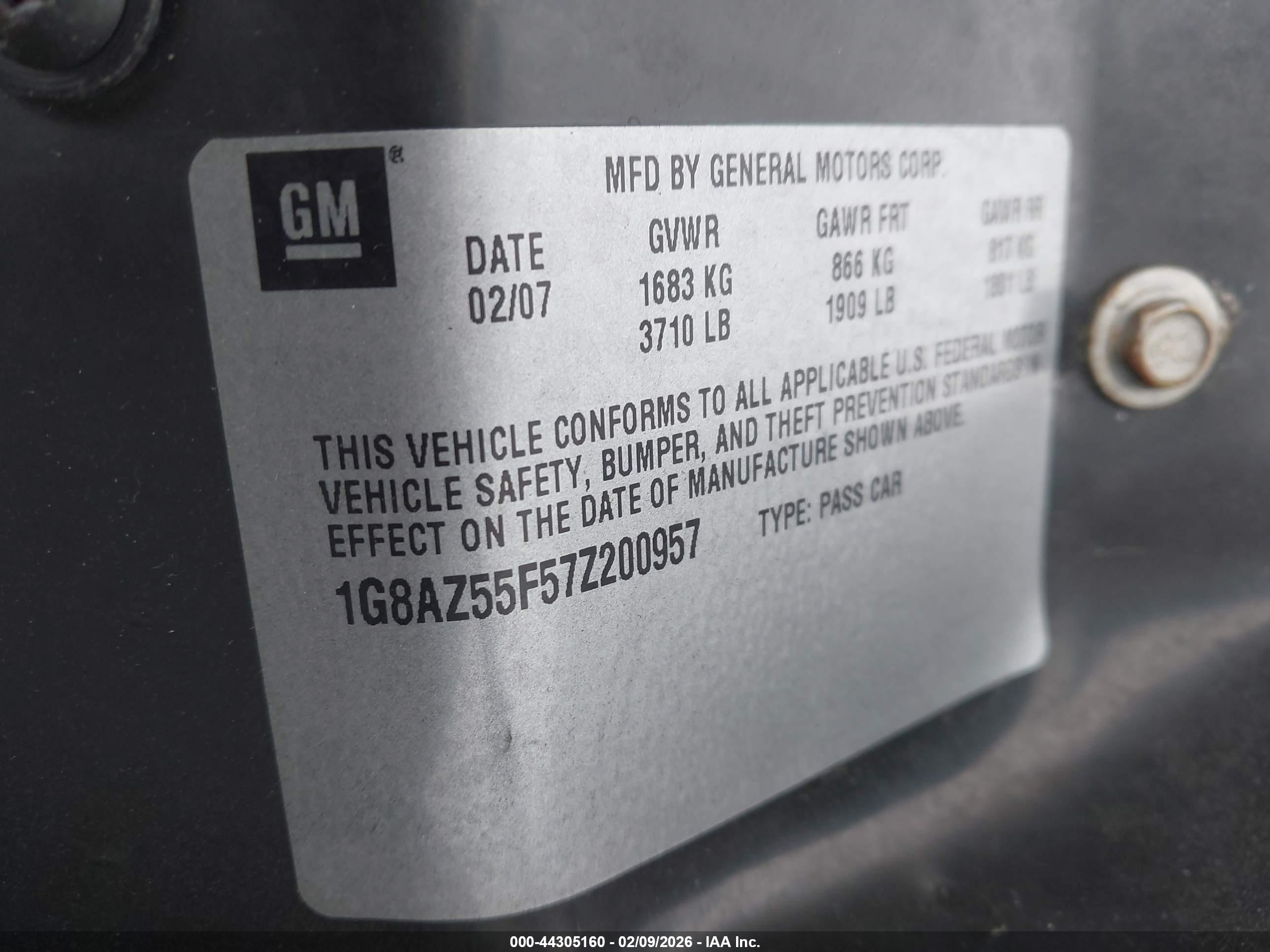 SATURN ION image 9