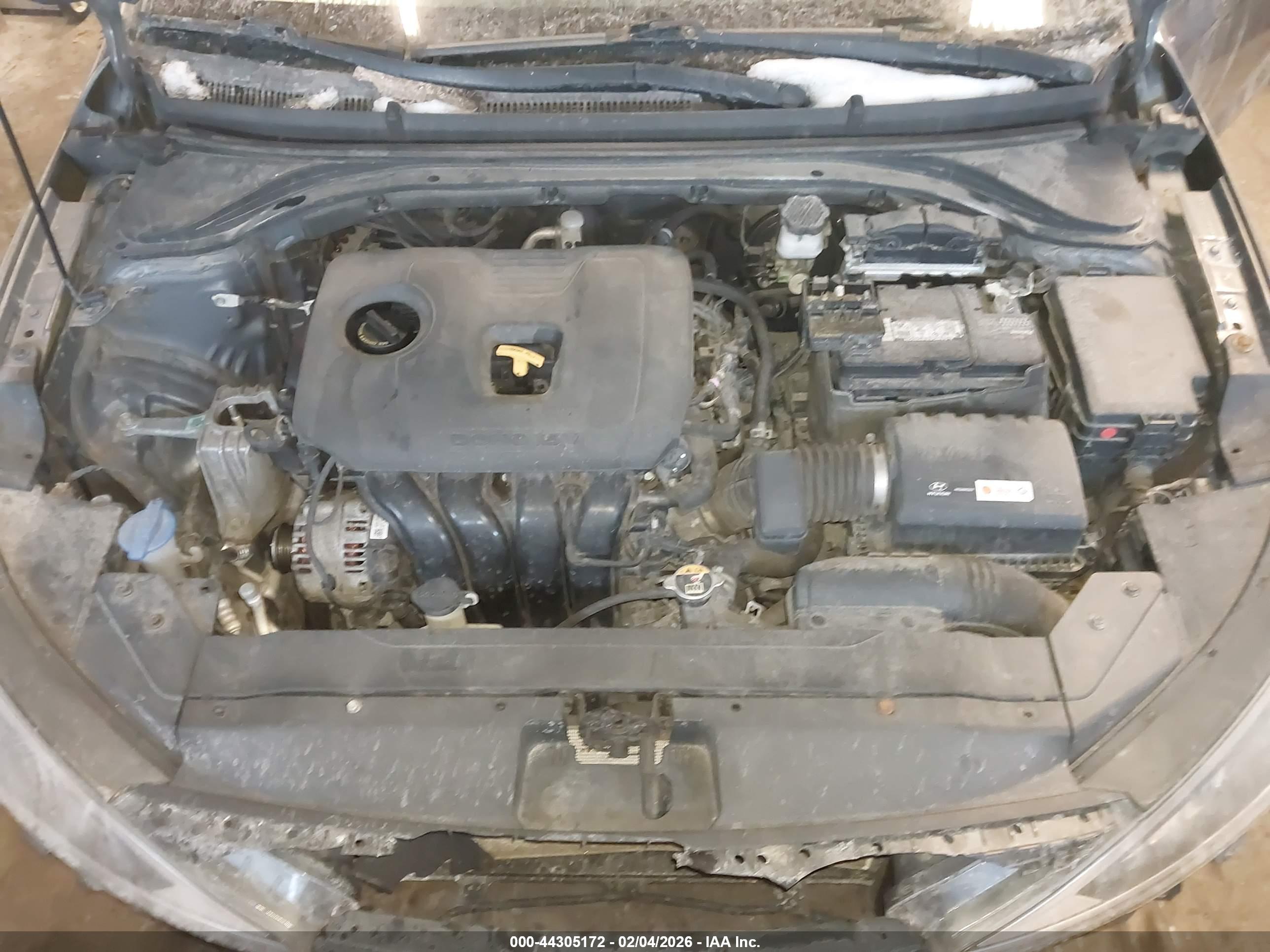 HYUNDAI ELANTRA image 10