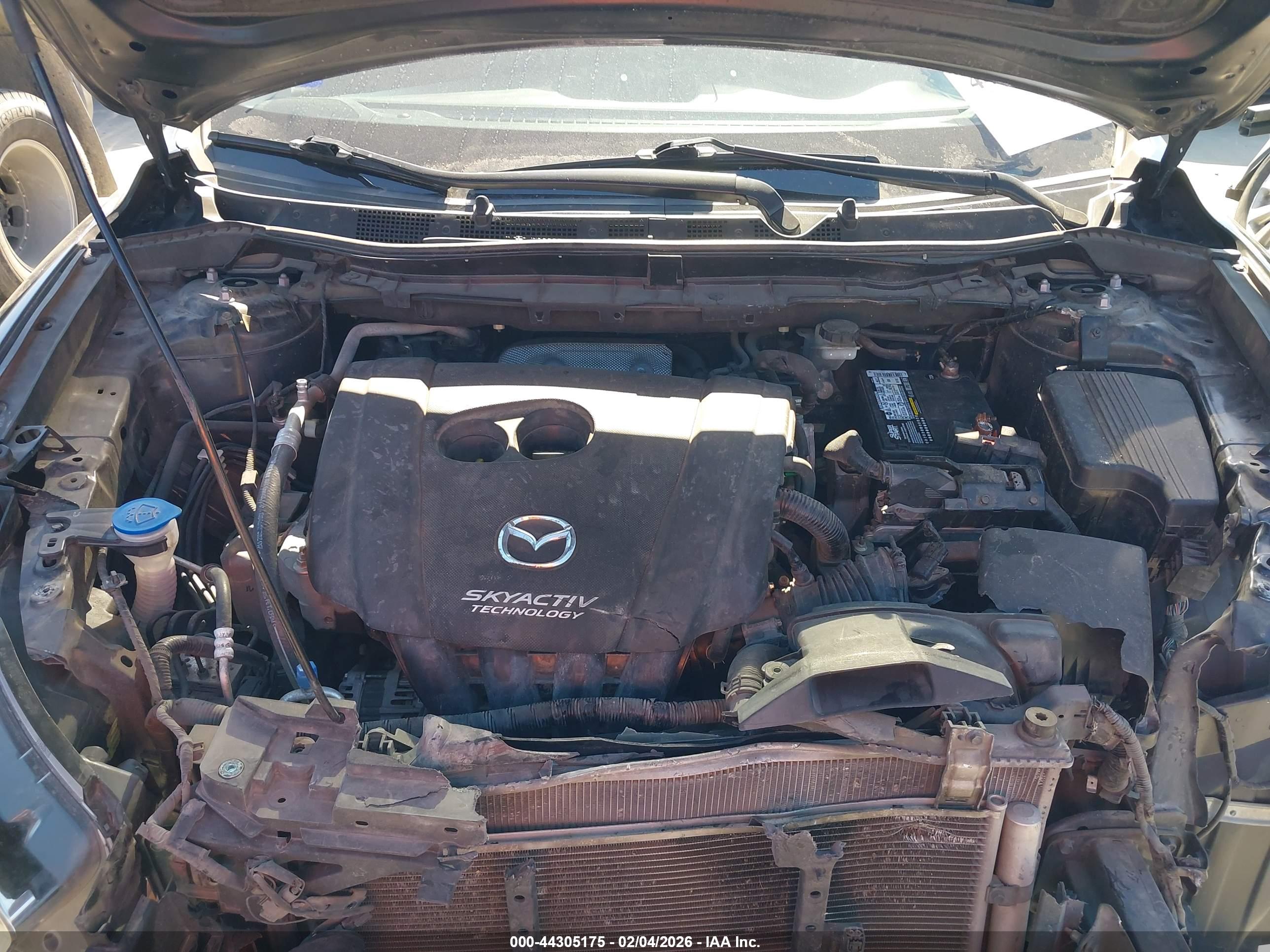 MAZDA CX-5 image 10