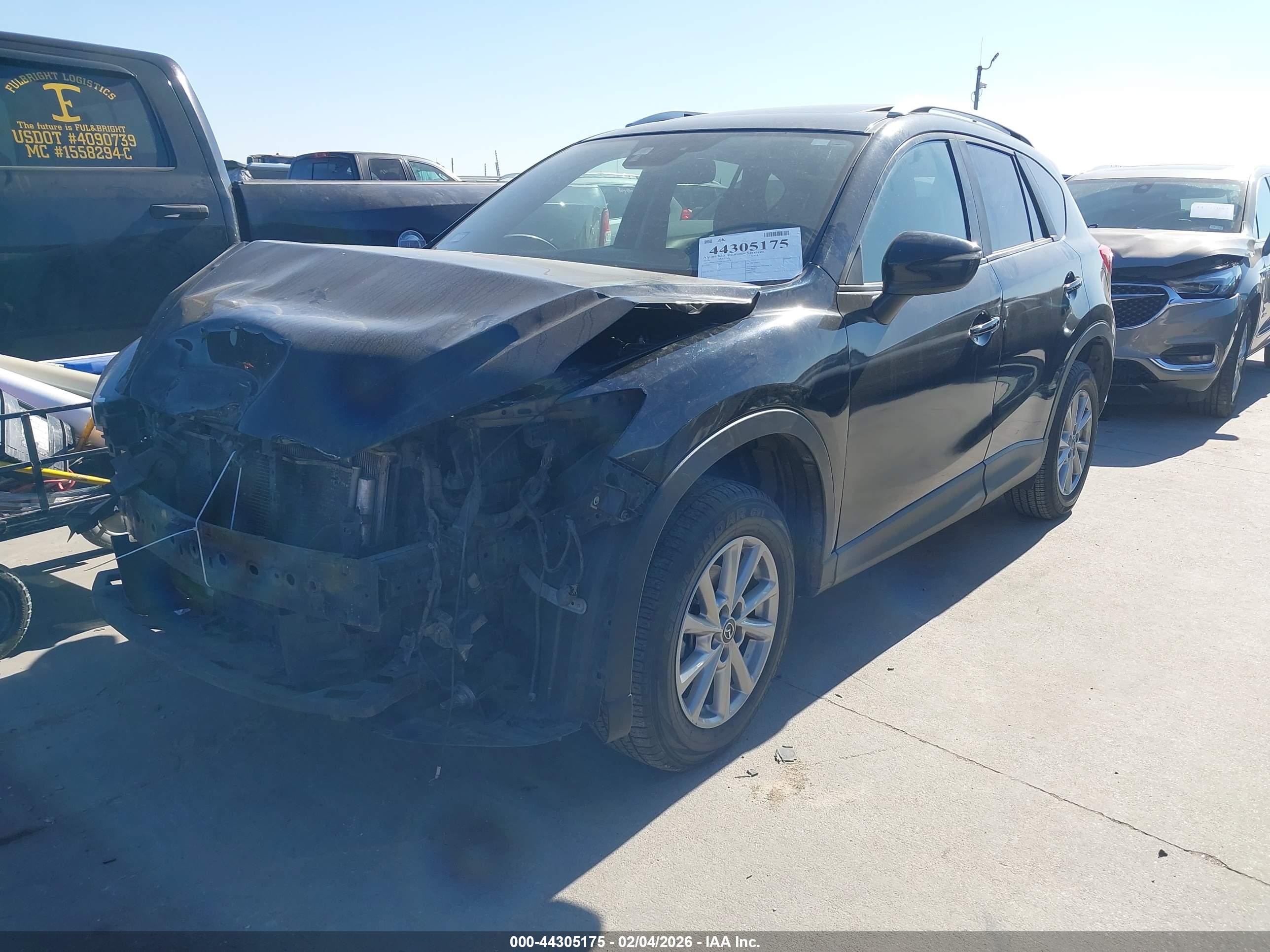 MAZDA CX-5 image 2