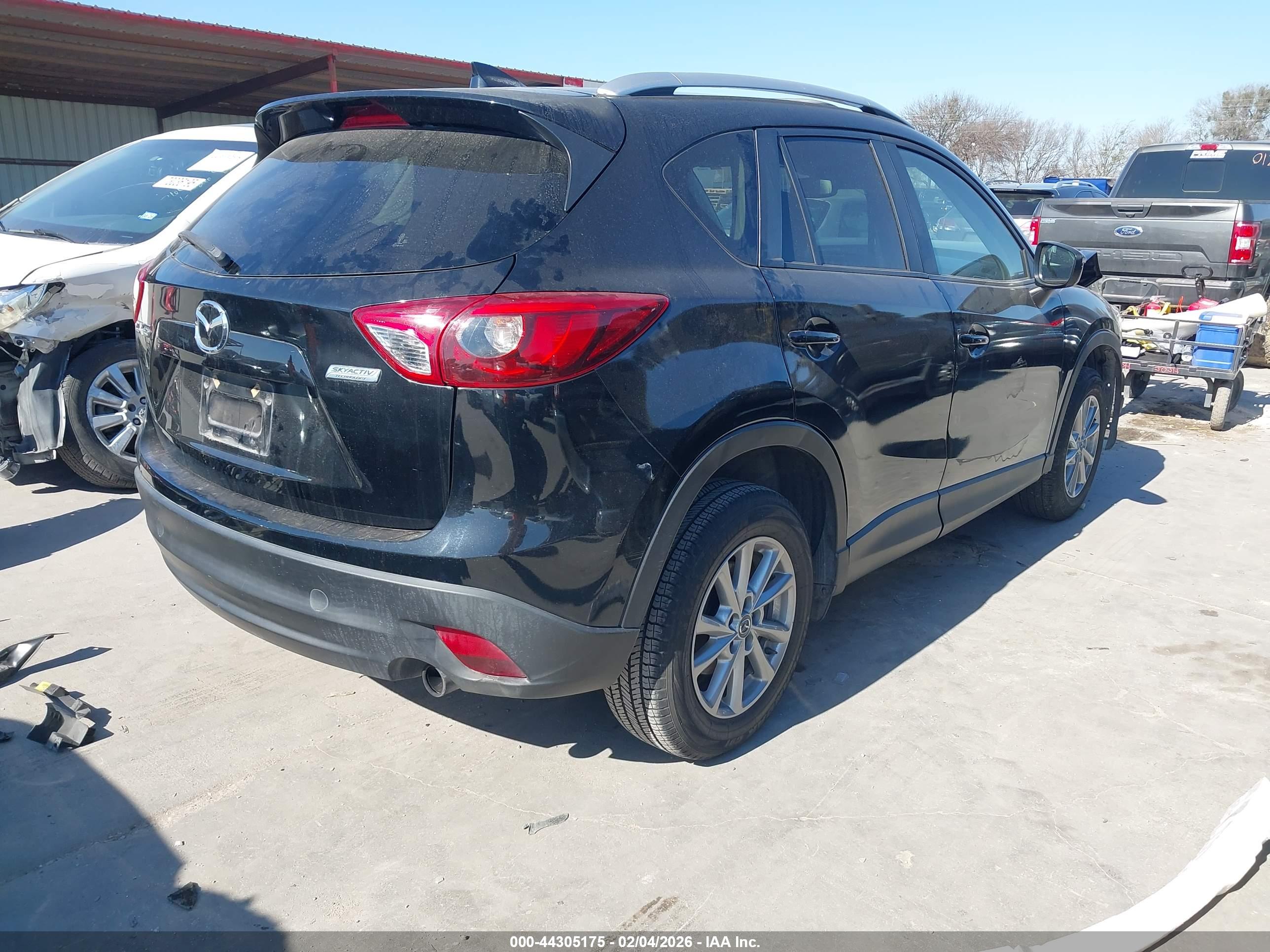 MAZDA CX-5 image 4