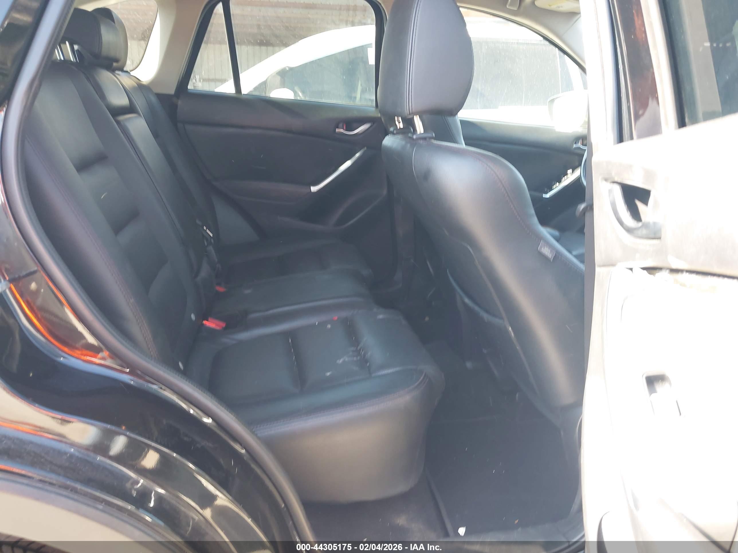 MAZDA CX-5 image 8