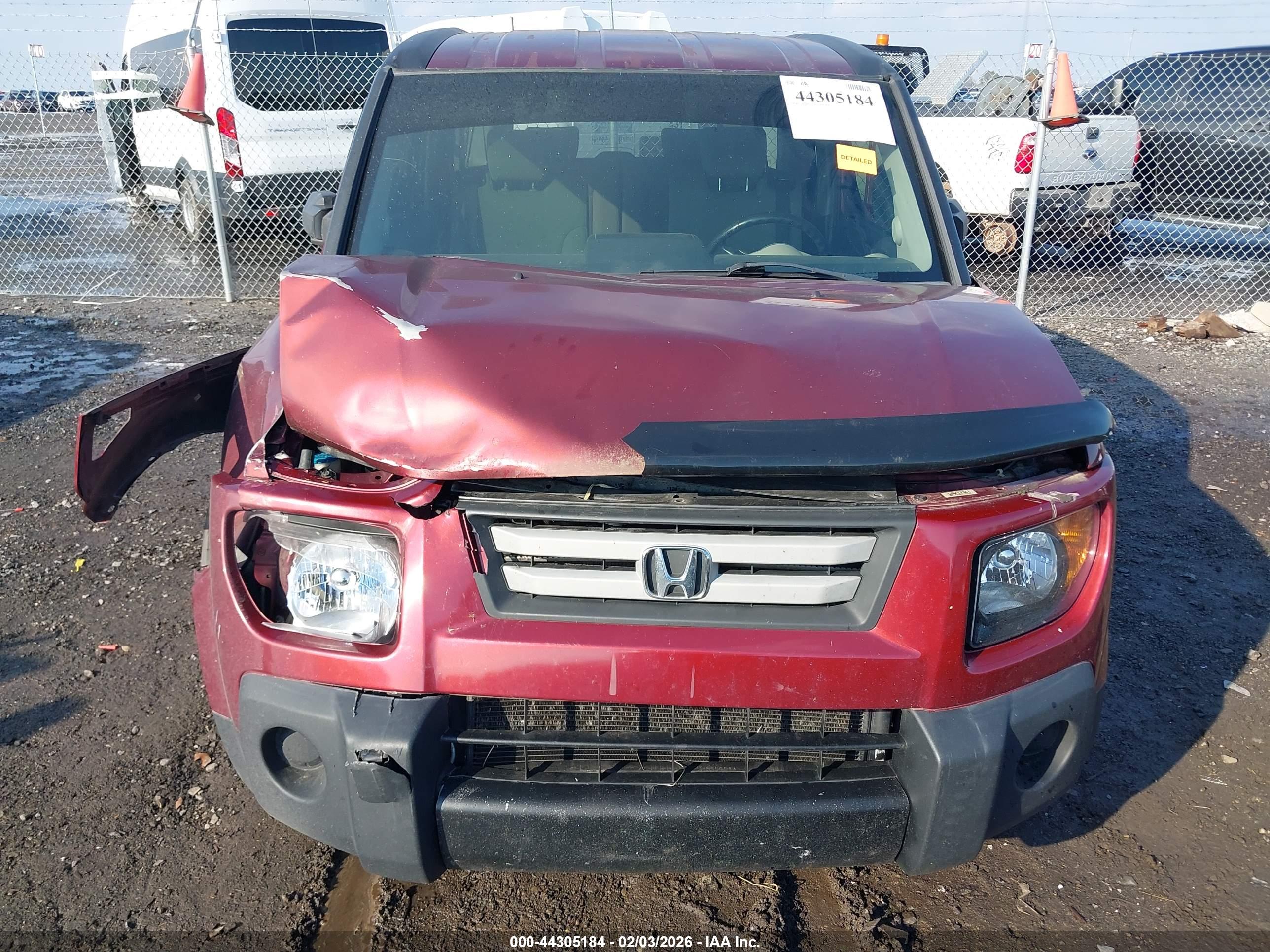 HONDA ELEMENT image 6
