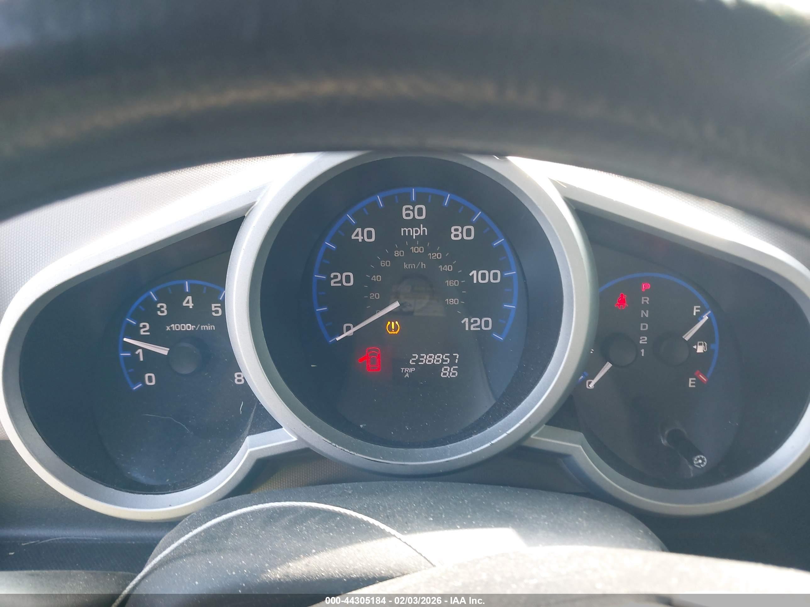 HONDA ELEMENT image 7