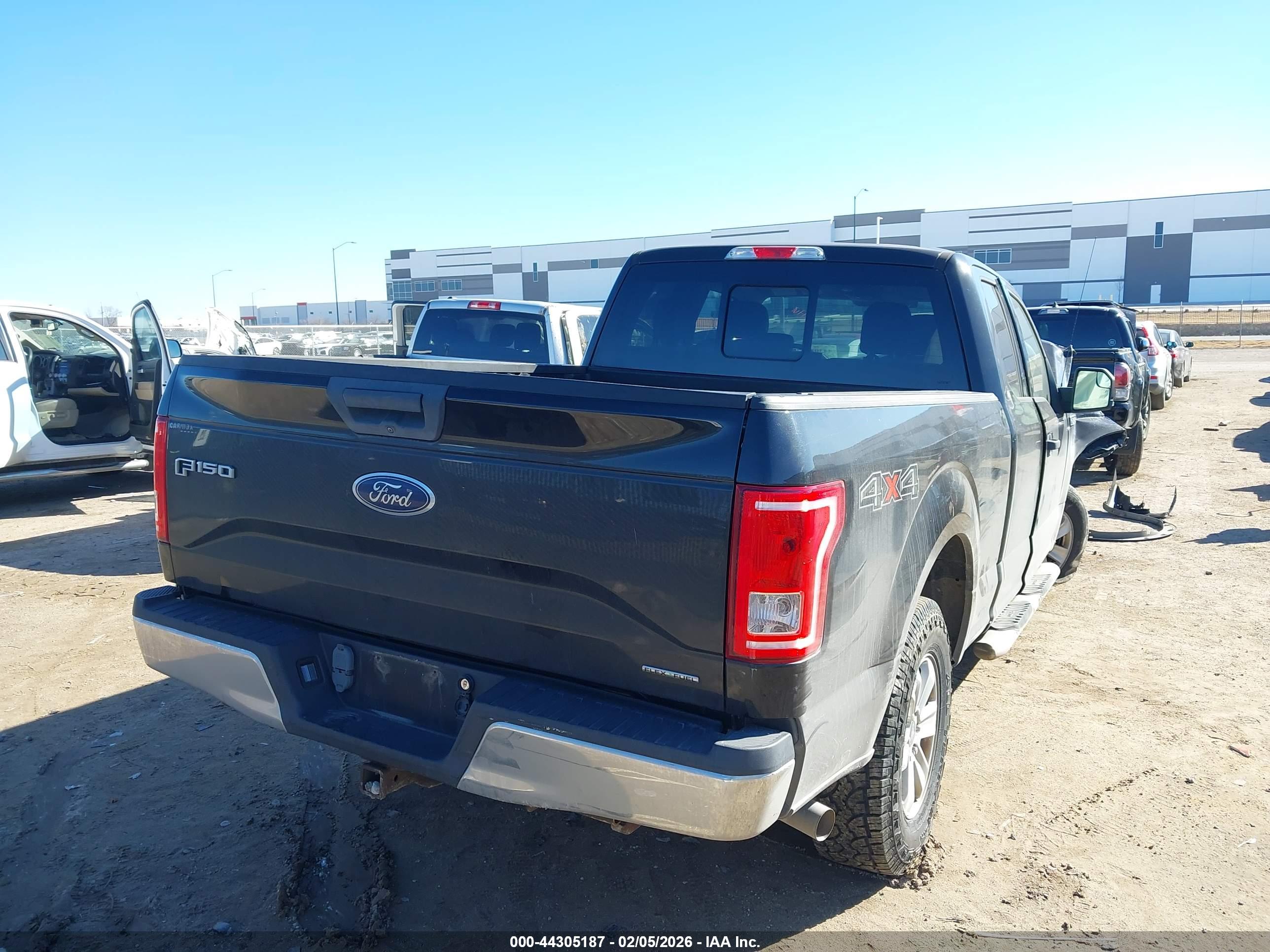 FORD F-150 image 4