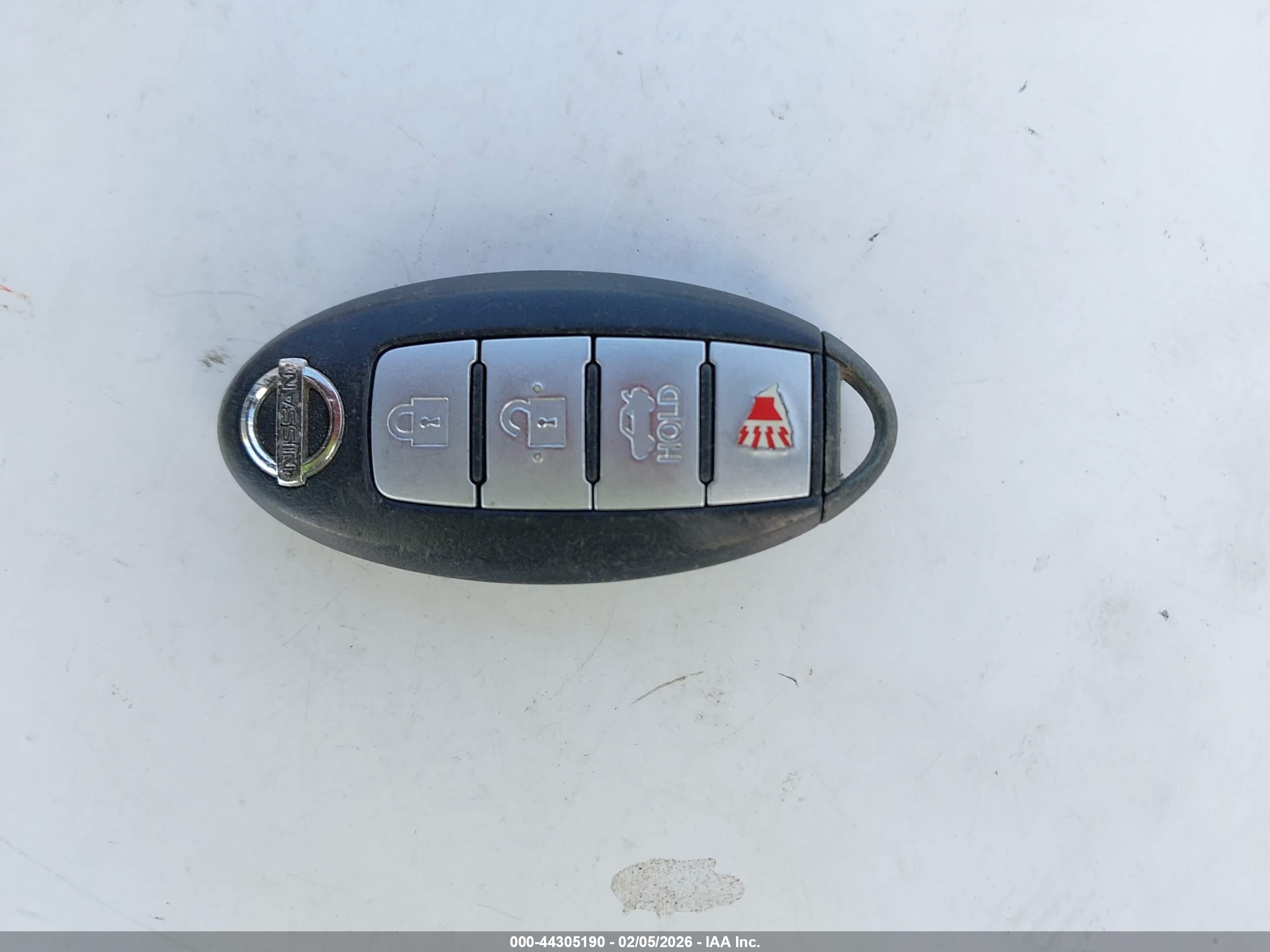 NISSAN ALTIMA image 11