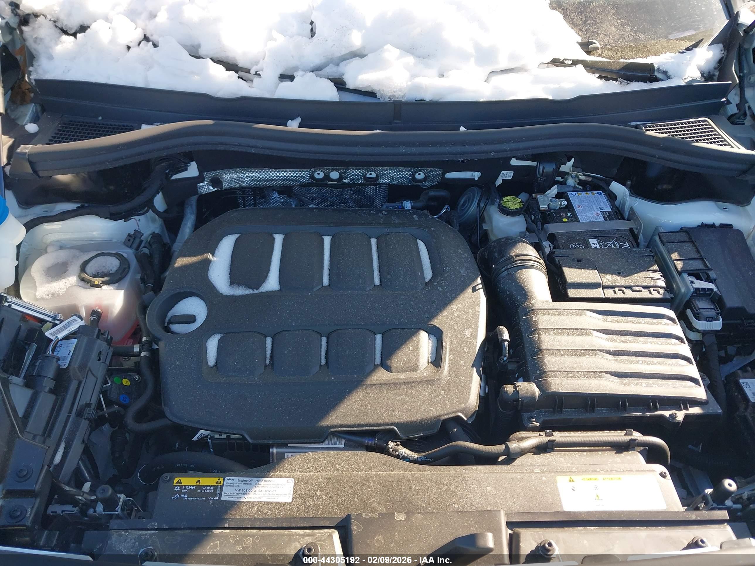 VOLKSWAGEN TIGUAN image 10