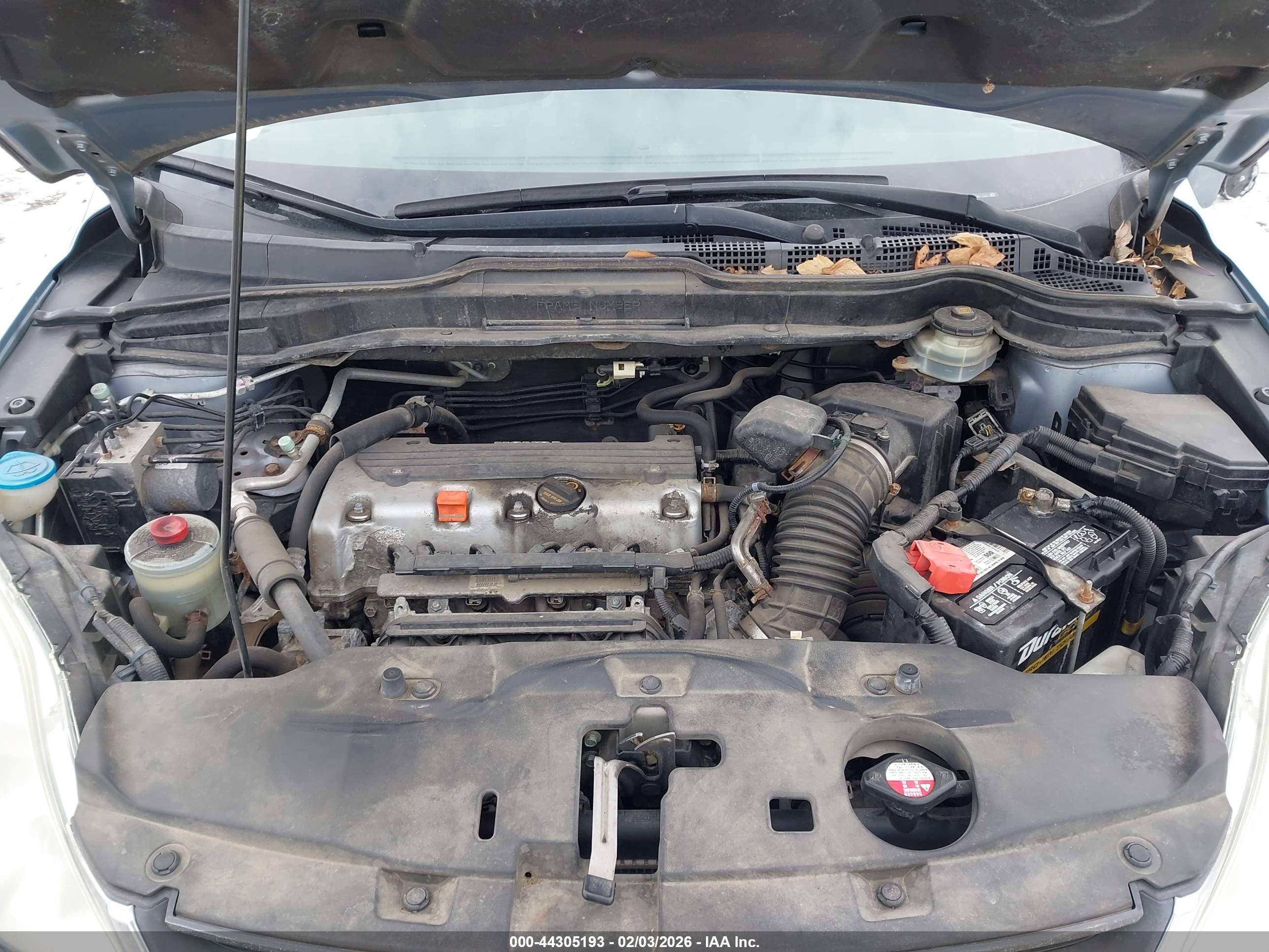 HONDA CR-V image 10