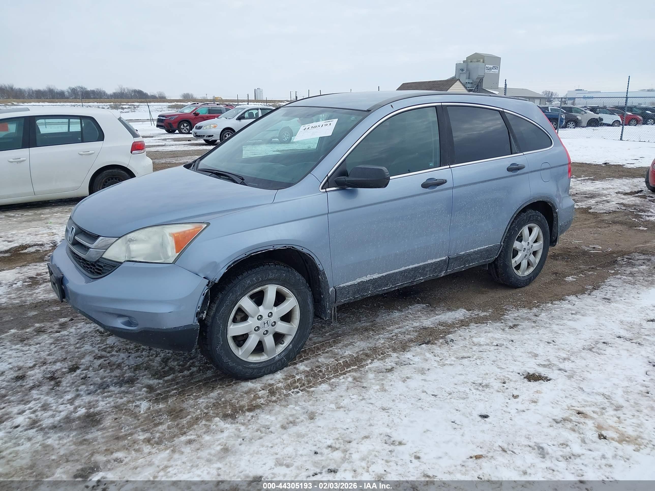HONDA CR-V image 2