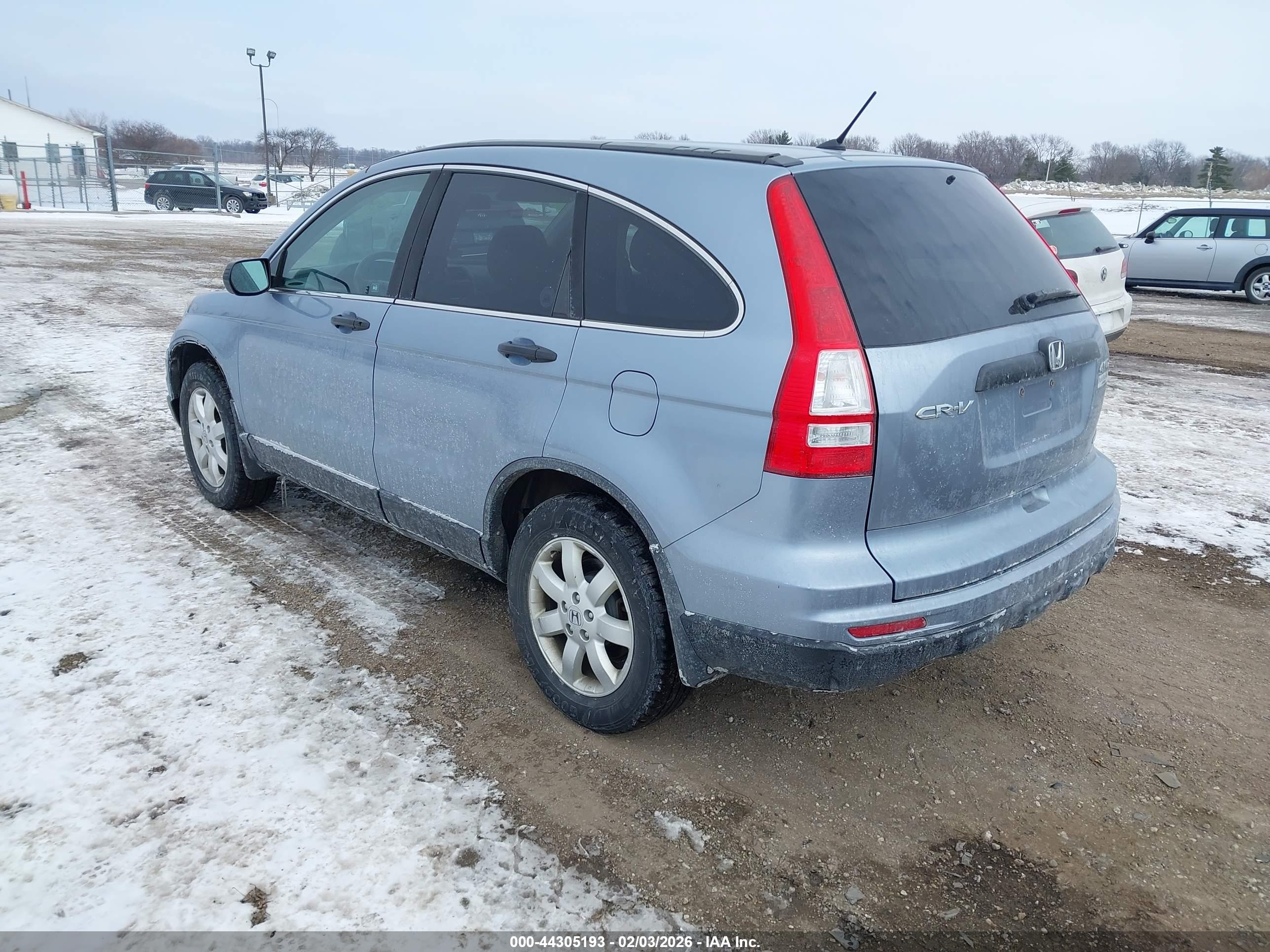 HONDA CR-V image 3
