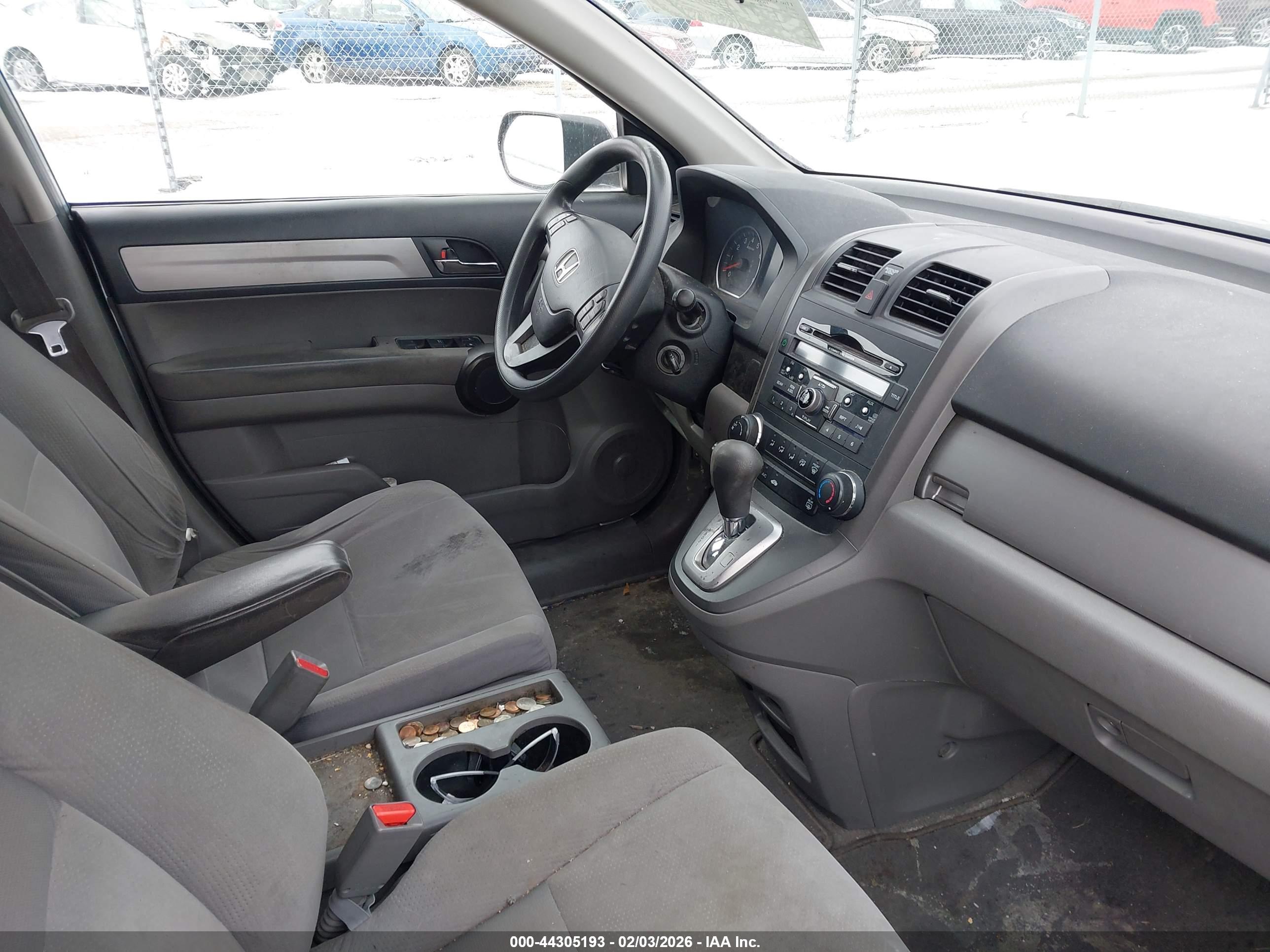 HONDA CR-V image 5