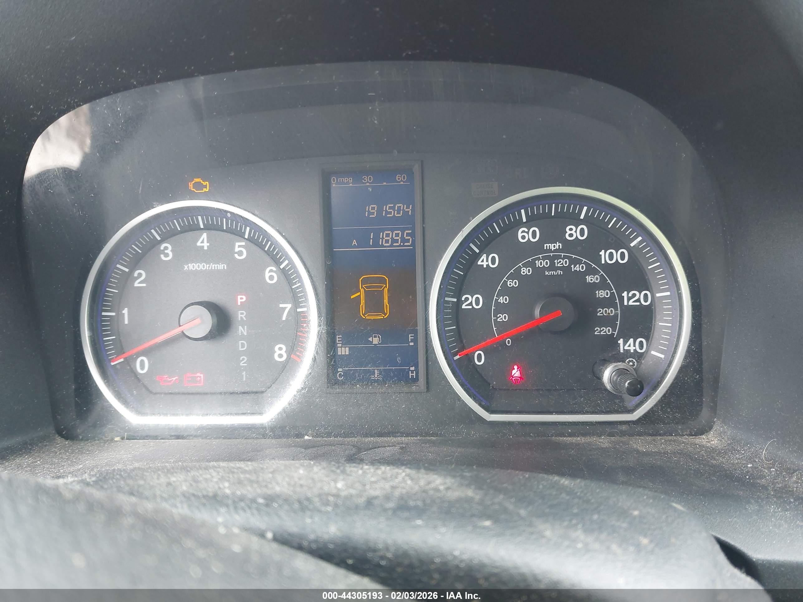 HONDA CR-V image 7