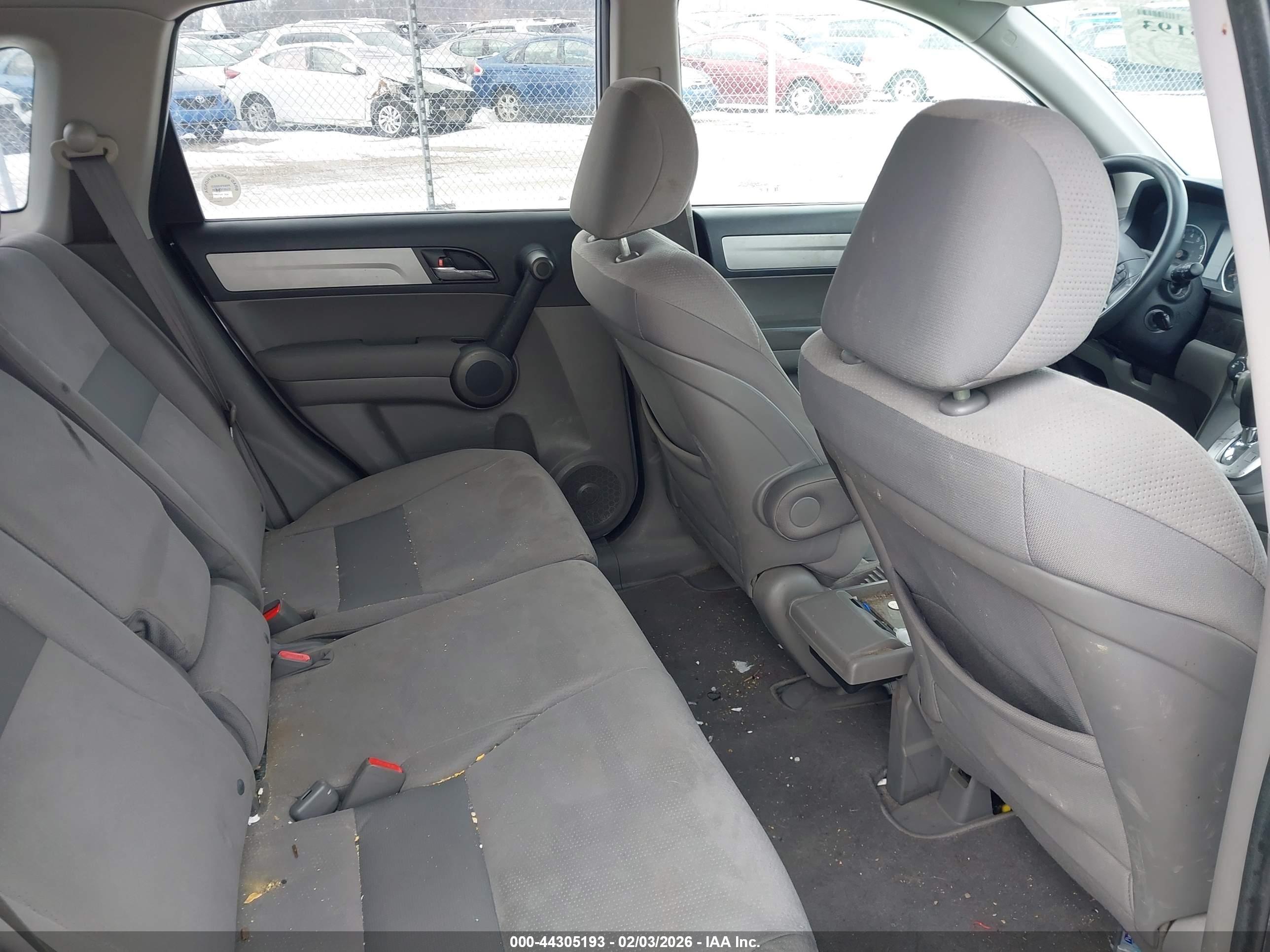 HONDA CR-V image 8