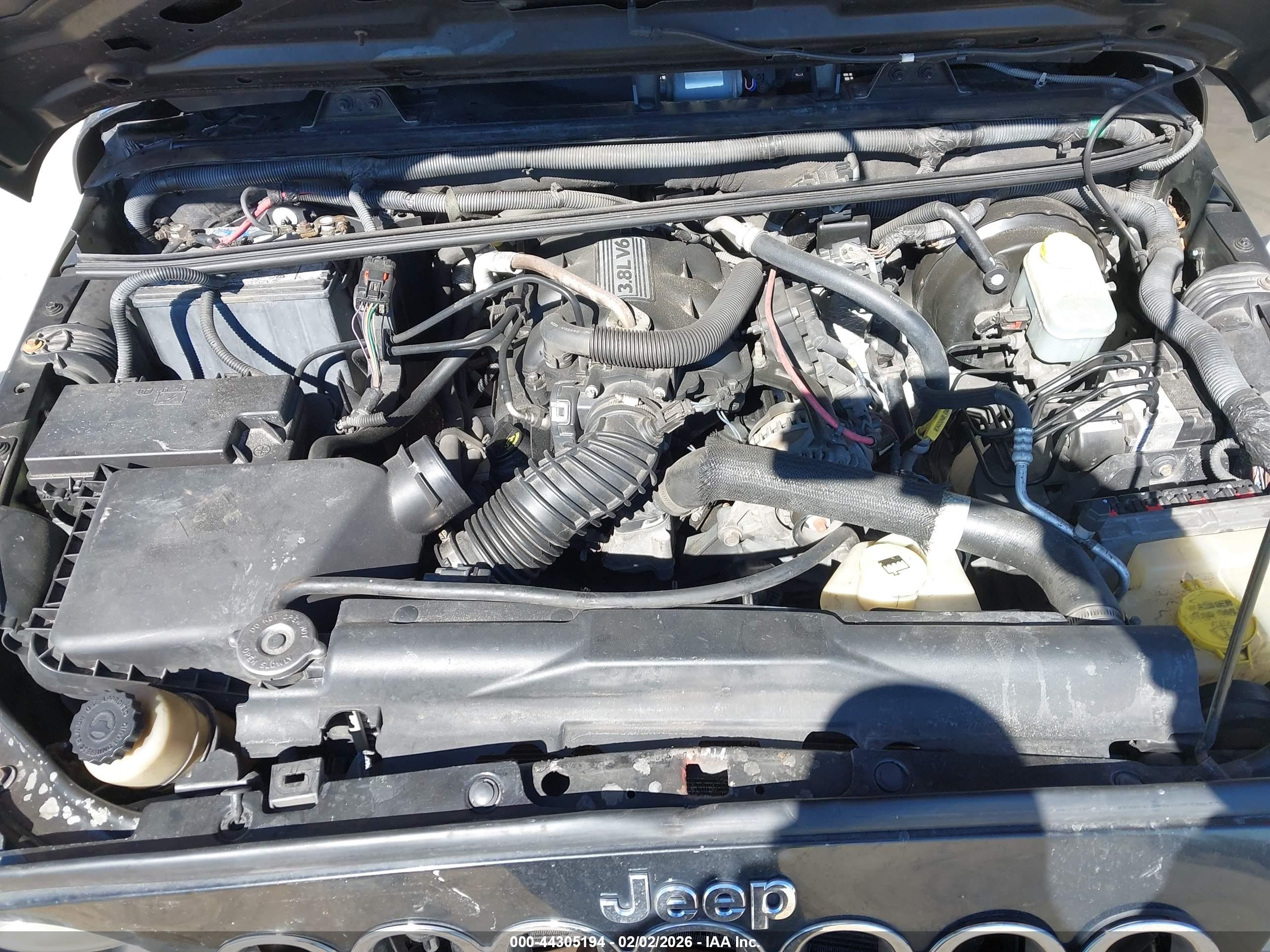 JEEP WRANGLER image 10